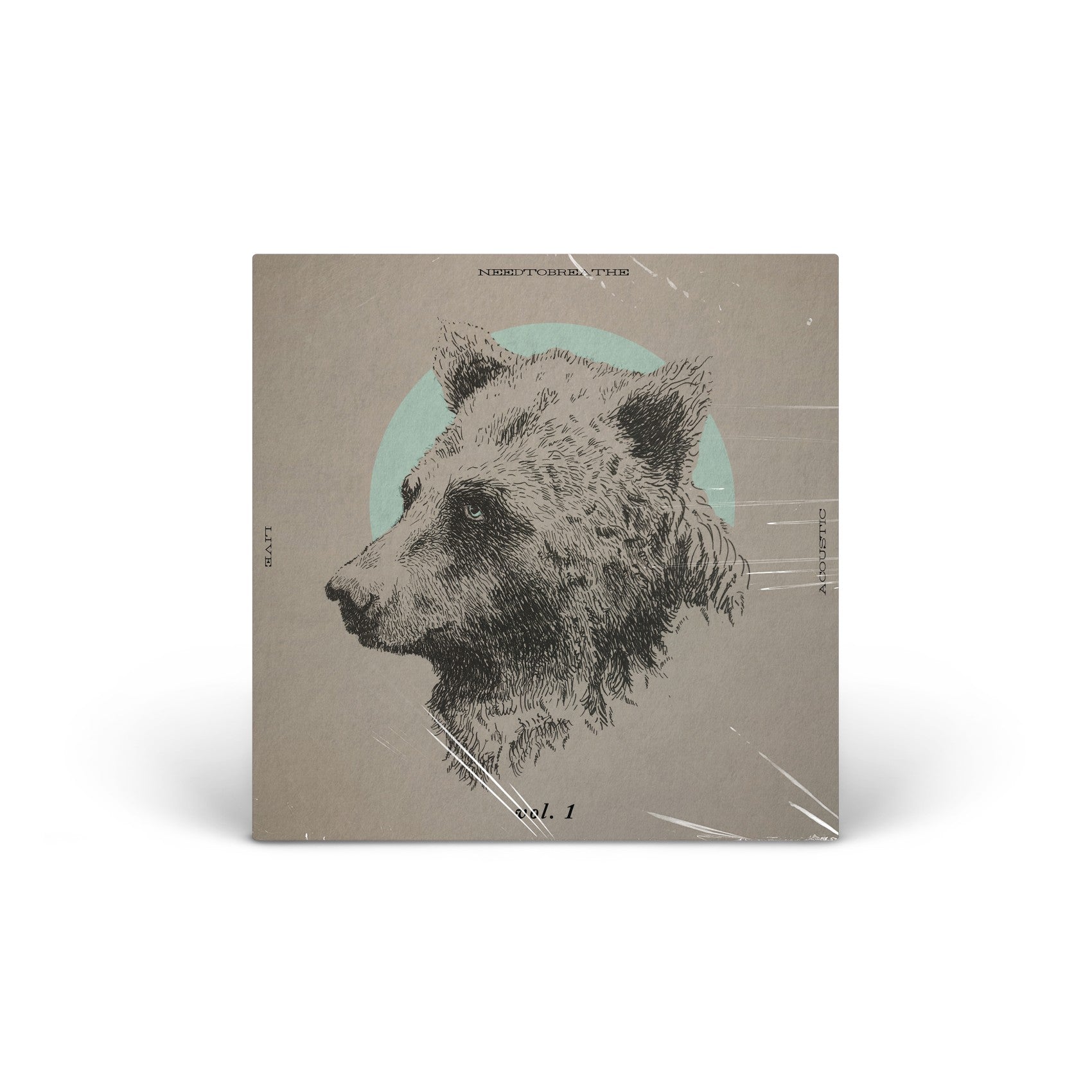 Acoustic Live Vol. 1 vinyl 2LP