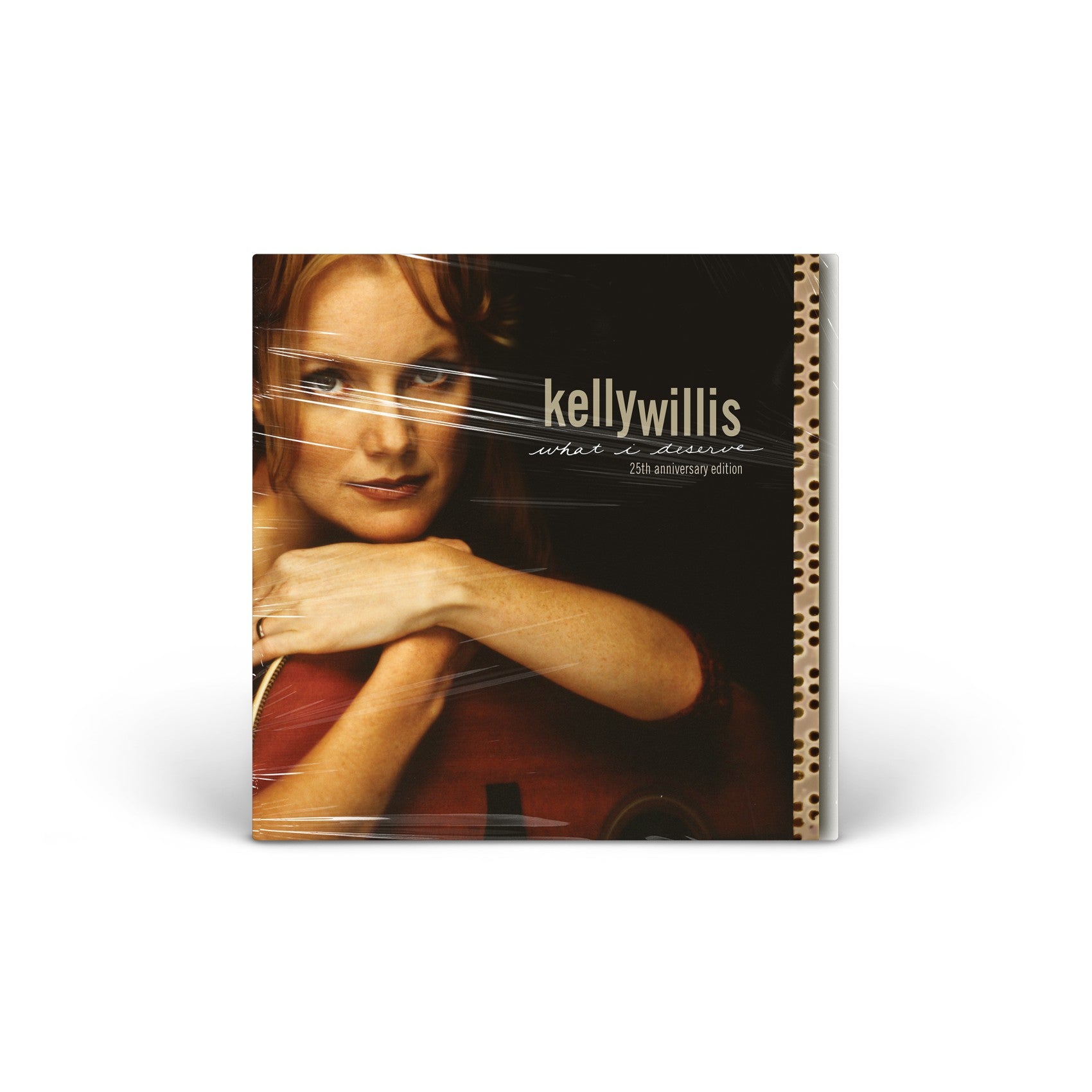 What I Deserve: 25th Anniversary Edition vinyl 2LP