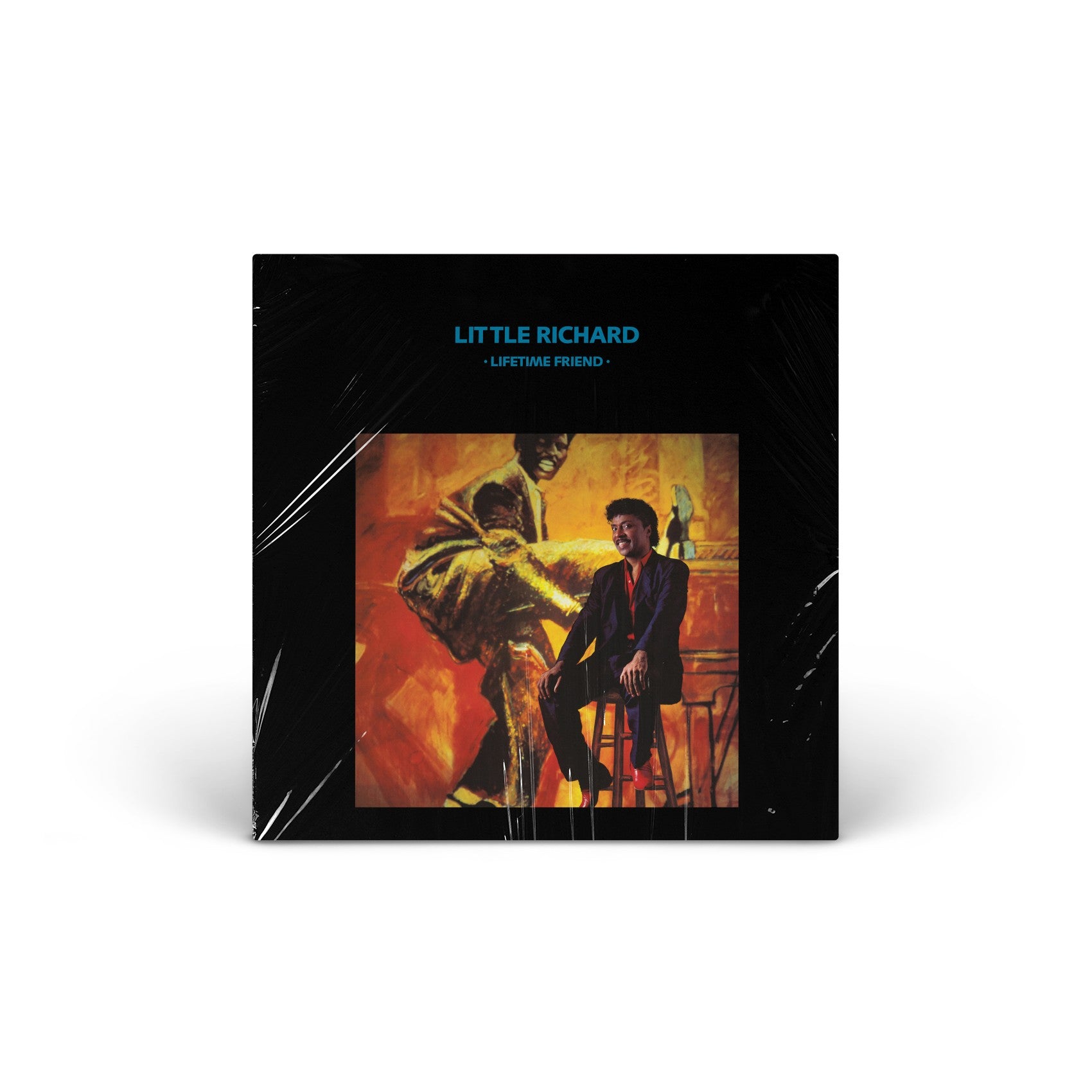 Lifetime Friend (Turquoise Vinyl) vinyl LP