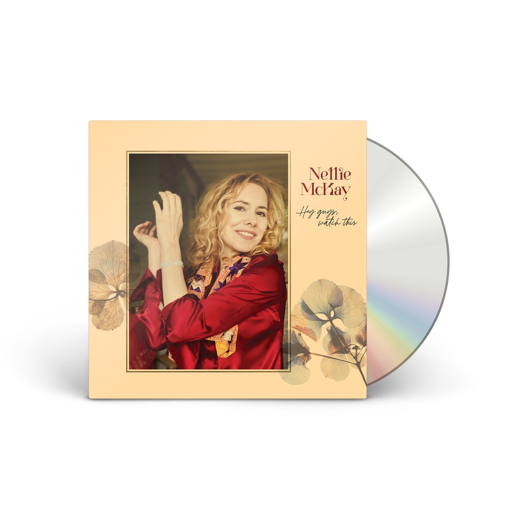 Hey Guys, Watch This CD