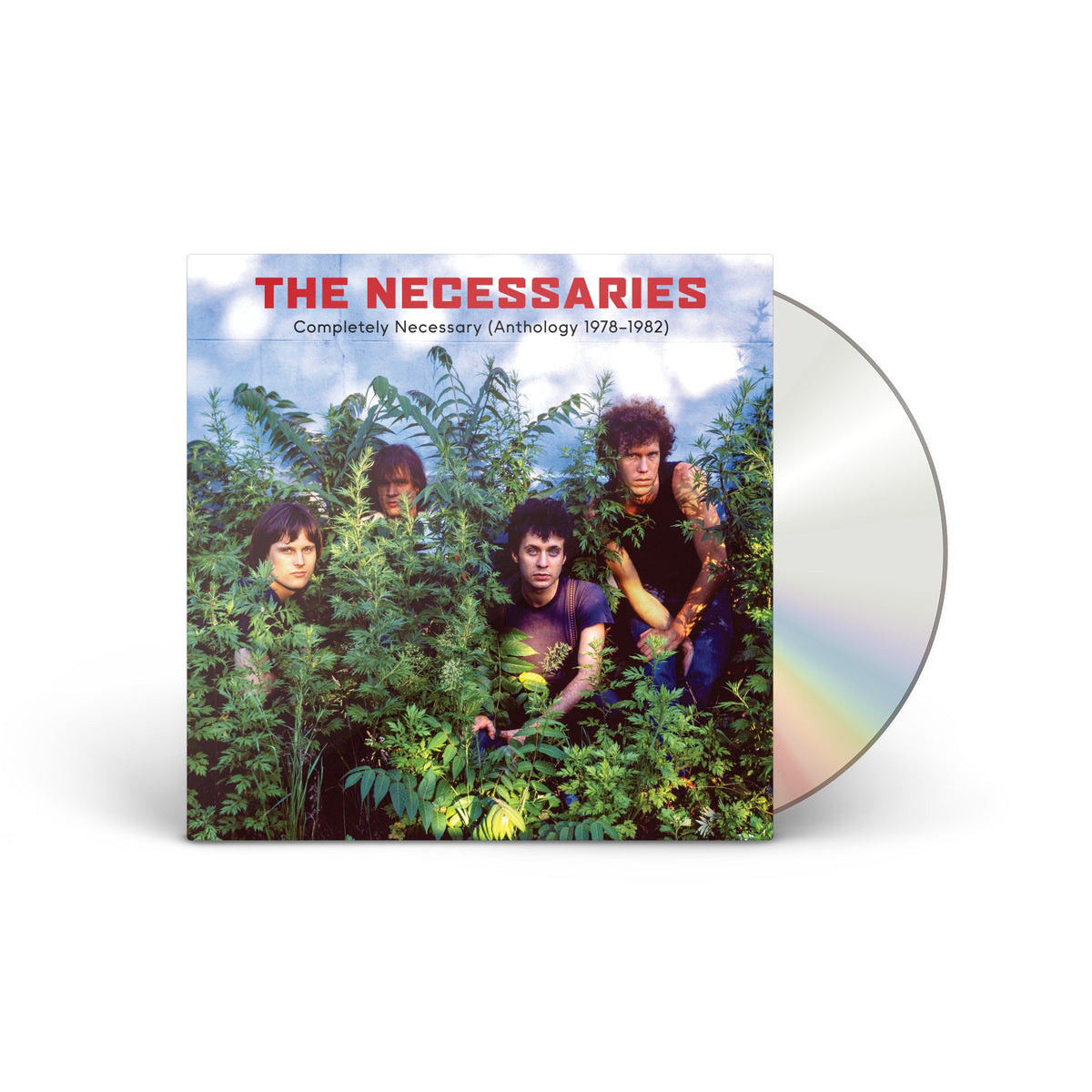 Completely Necessary (Anthology 1978-1982) [2CD]