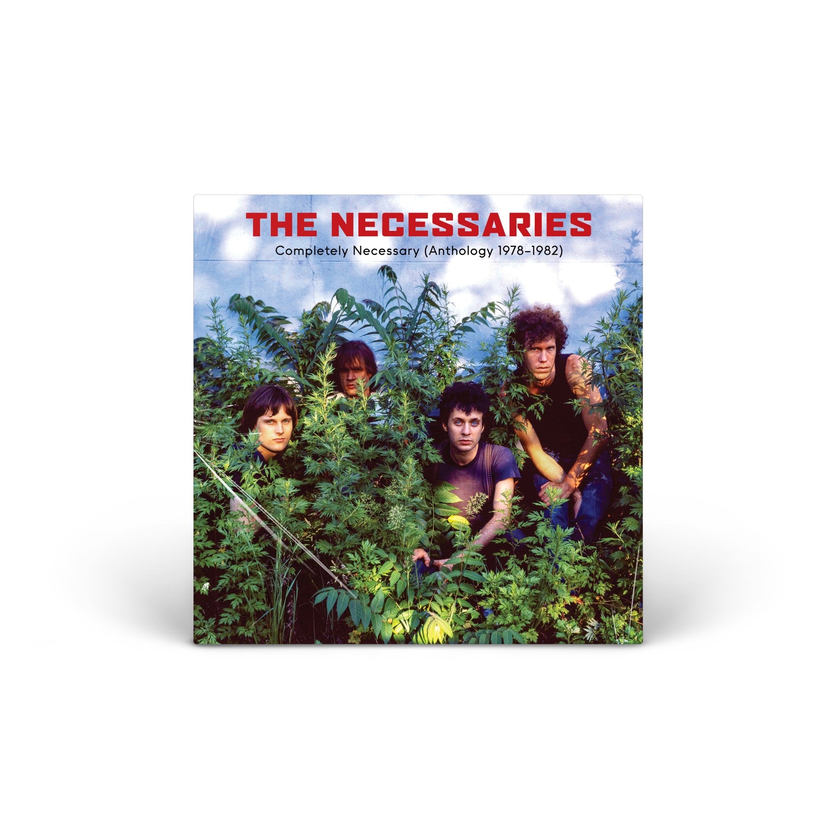 Completely Necessary (Anthology 1978-1982) Vinyl [3LP]