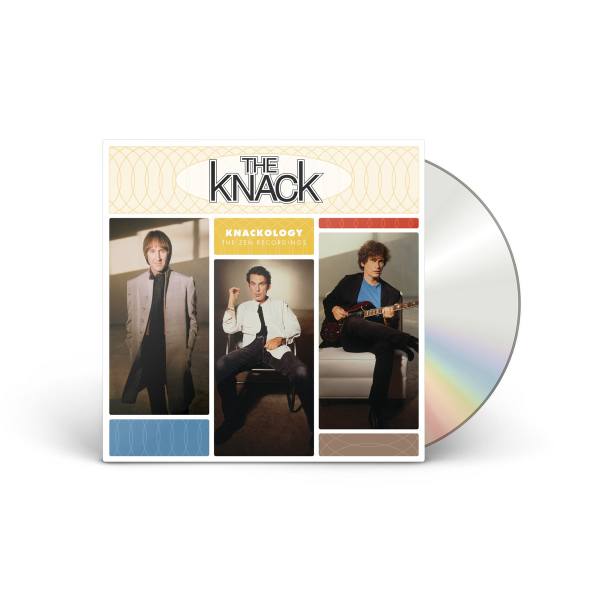 Knackology: The Zen Recordings [CD]