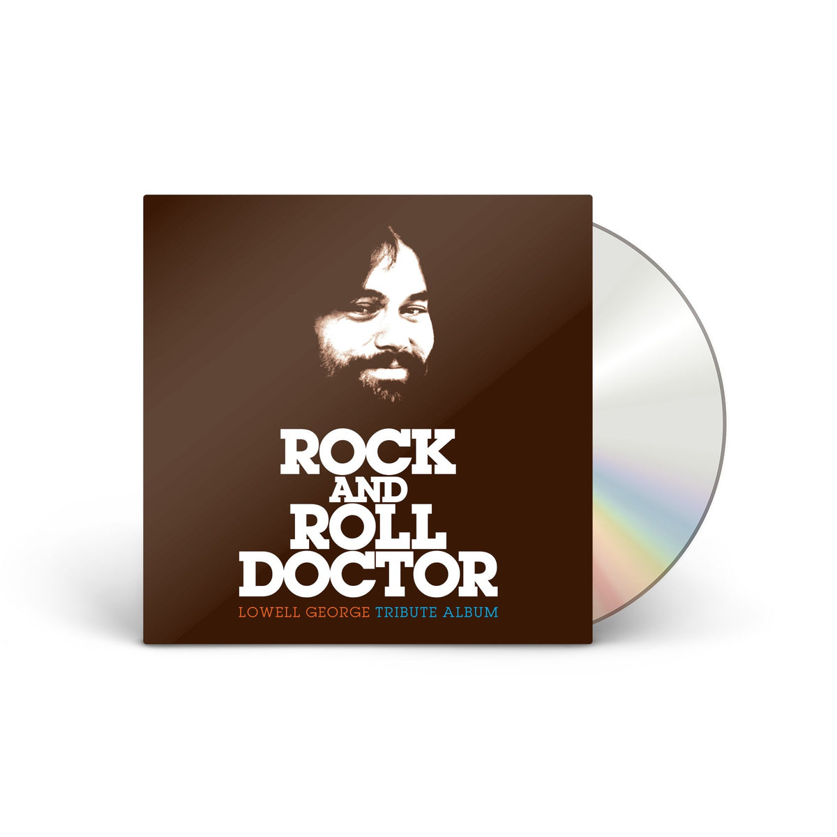 Rock And Roll Doctor: Lowell George Tribute Album [CD]