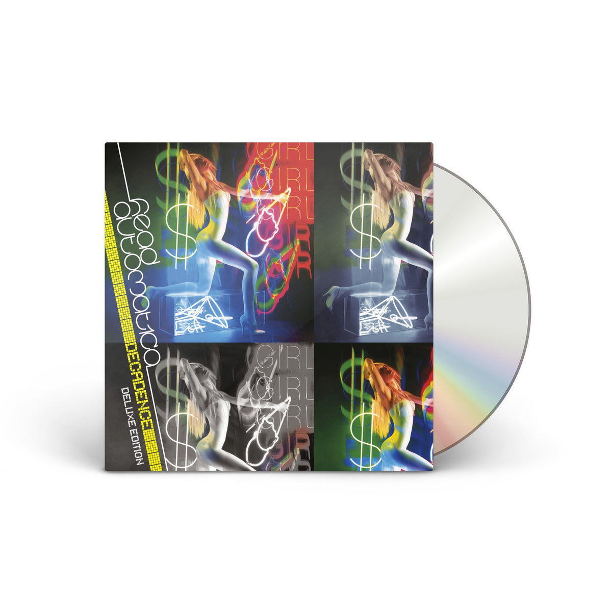 Decadence (Deluxe Edition) [CD]
