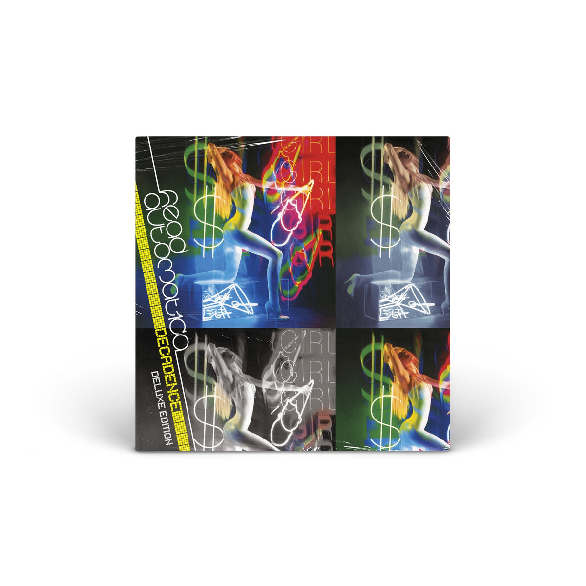 Decadence (Deluxe Edition) Vinyl [2LP]