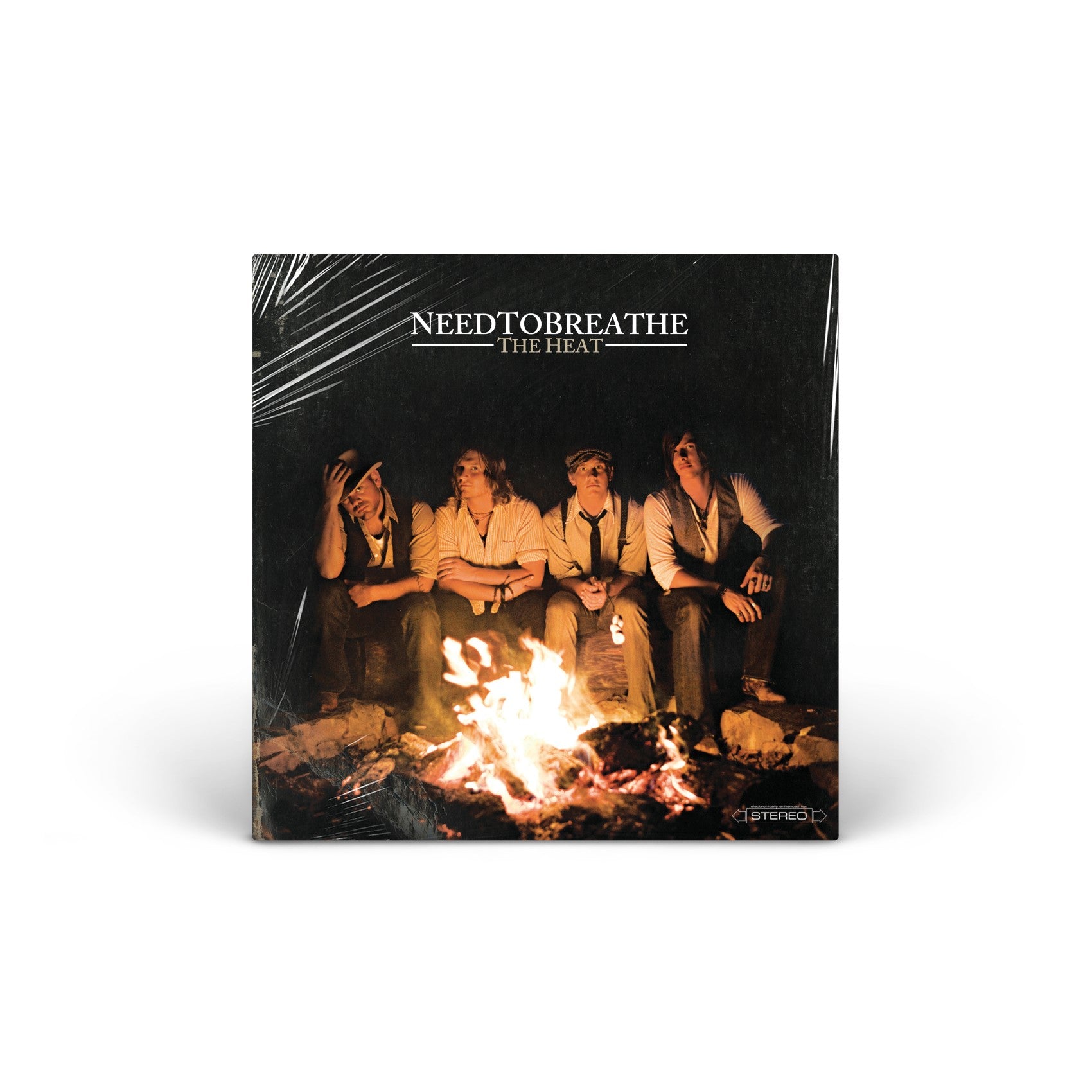 The Heat Vinyl [2LP]