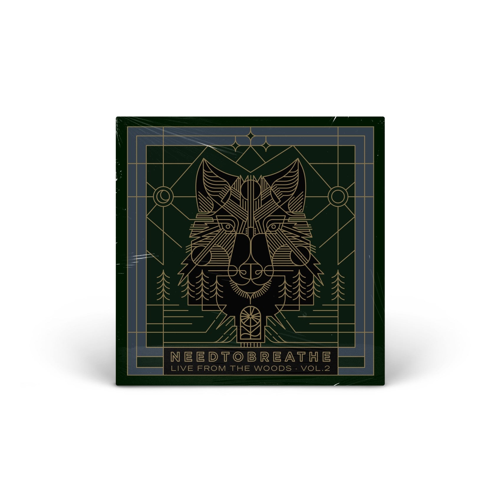 Live From The Woods Vol. 2 Vinyl [2LP]