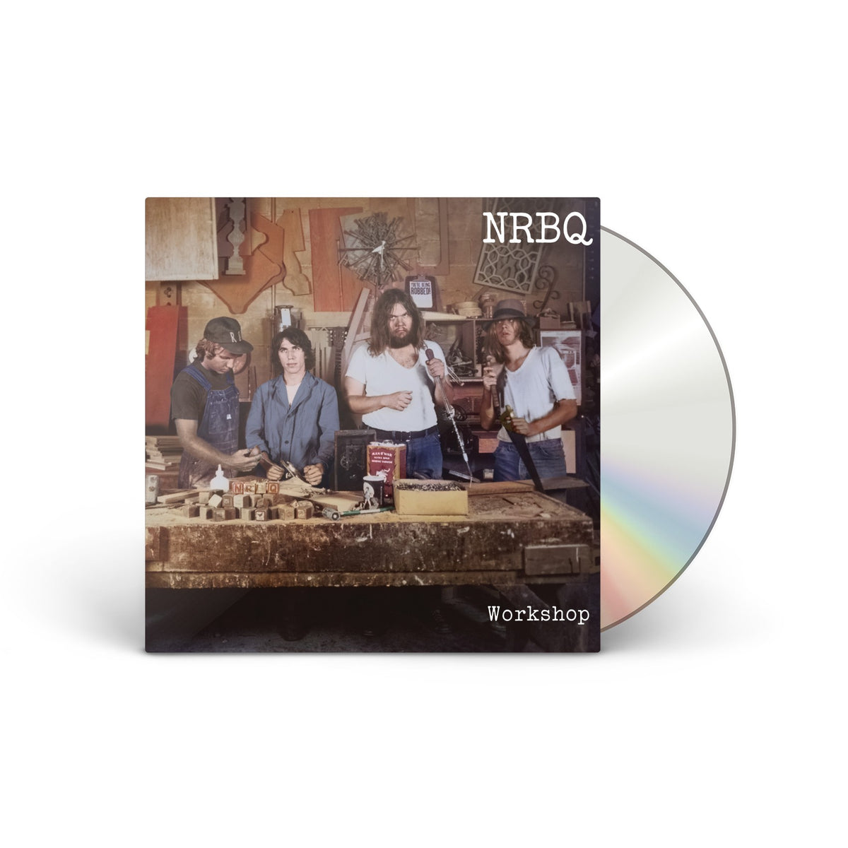 Workshop [CD]