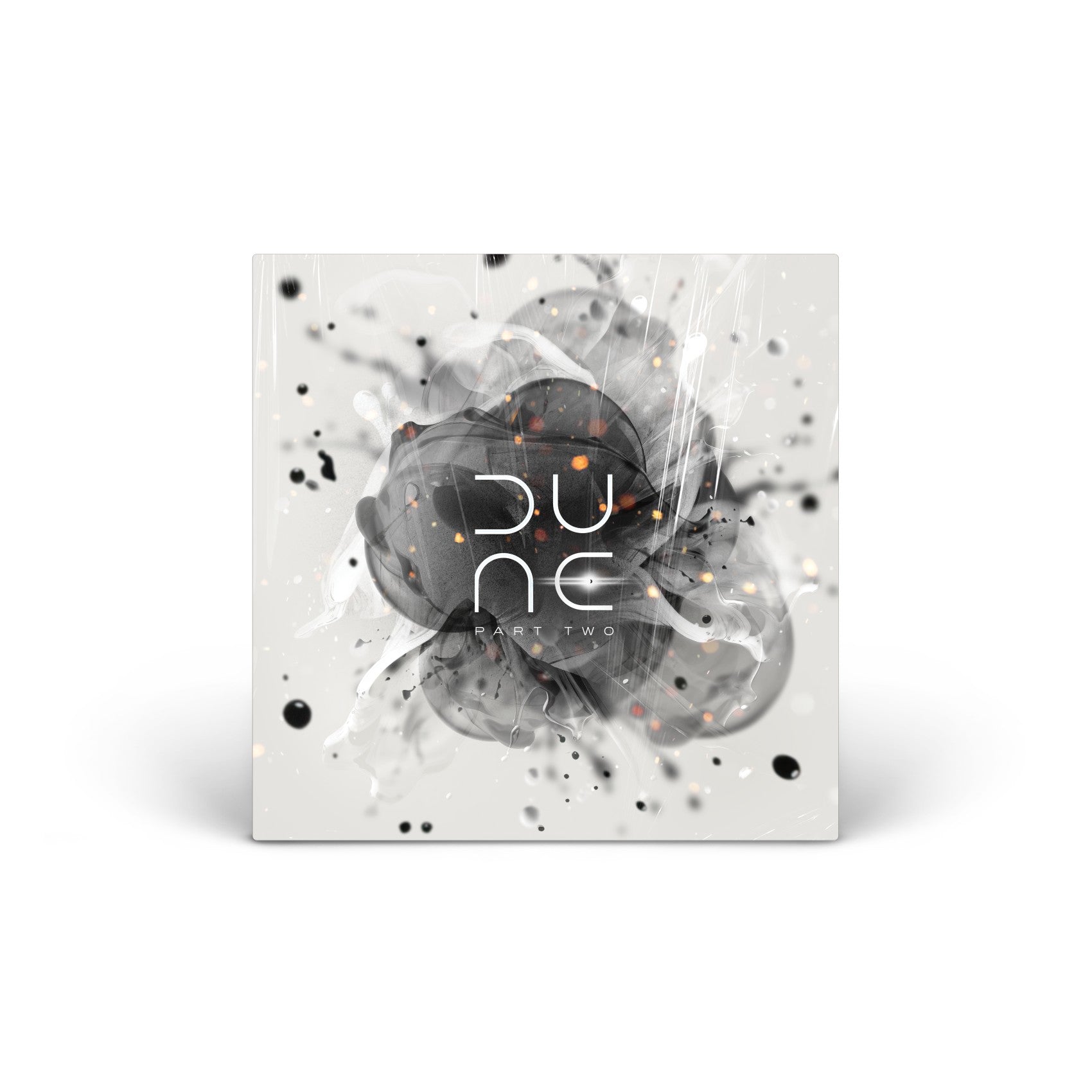 Dune: Part Two vinyl 2LP