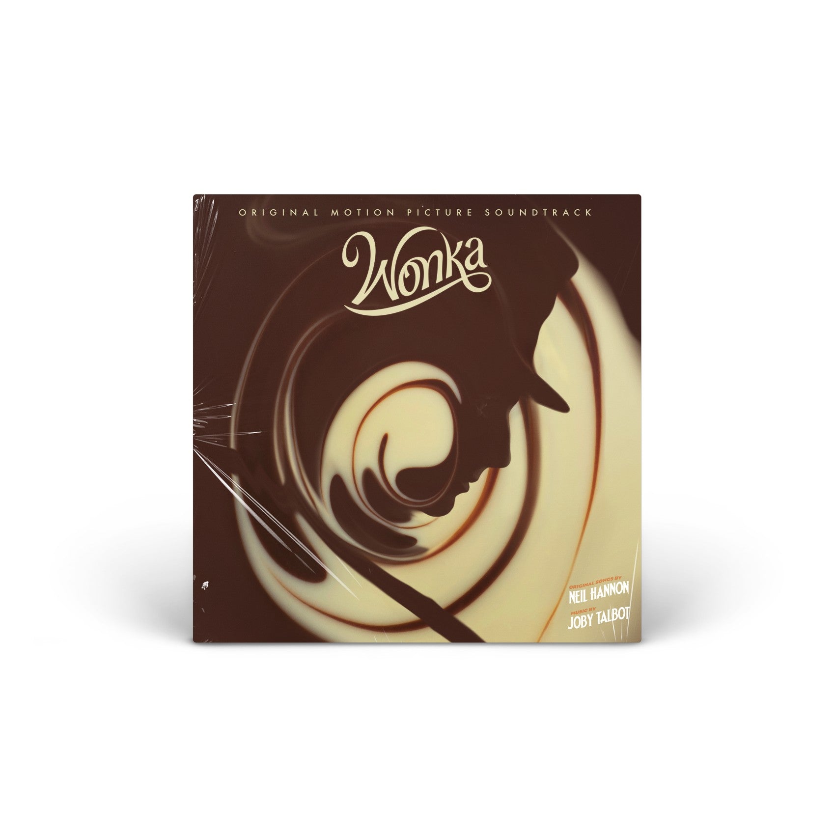 Wonka (Wonka's Hair Repair Eclair Edition) vinyl 2LP