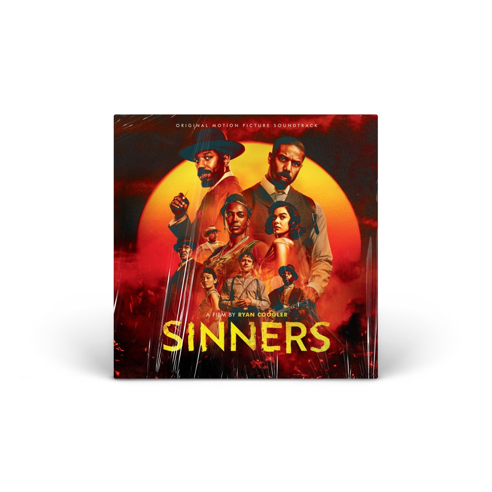Sinners (Original Motion Picture Soundtrack) vinyl 2LP