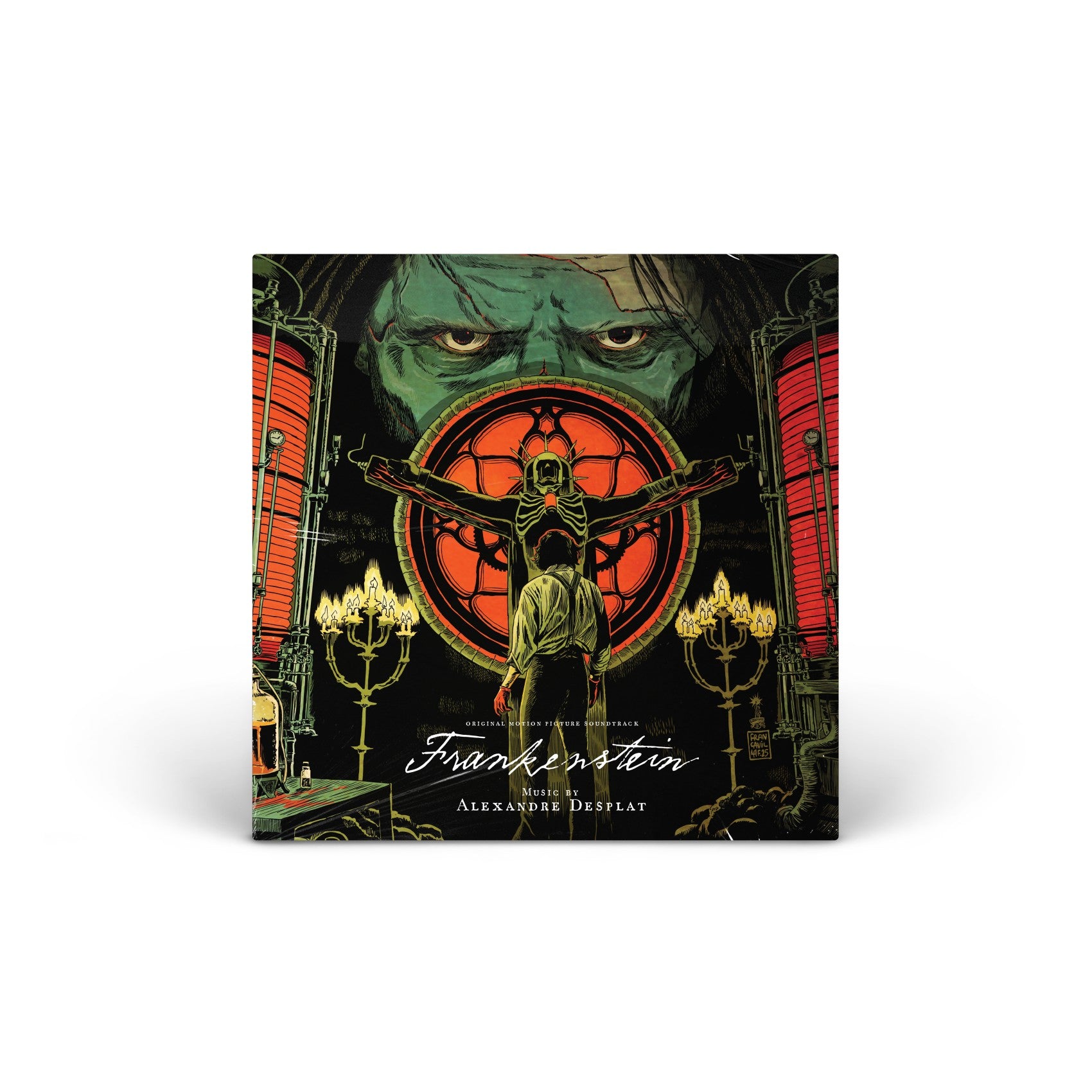 Frankenstein Vinyl [2LP]