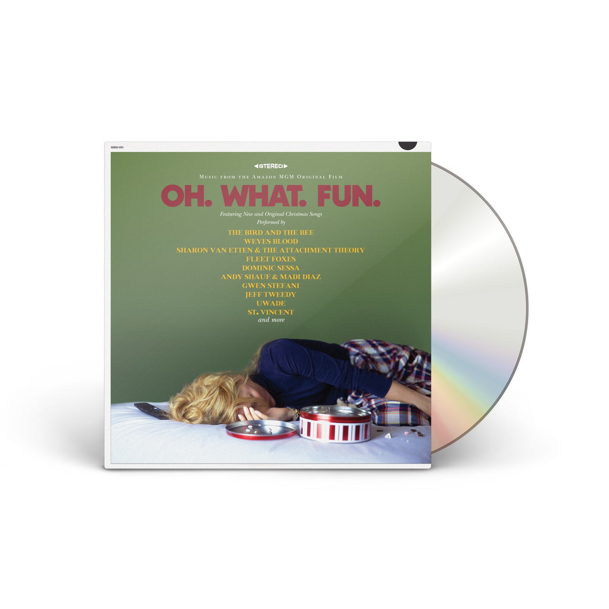 Oh. What. Fun [CD]