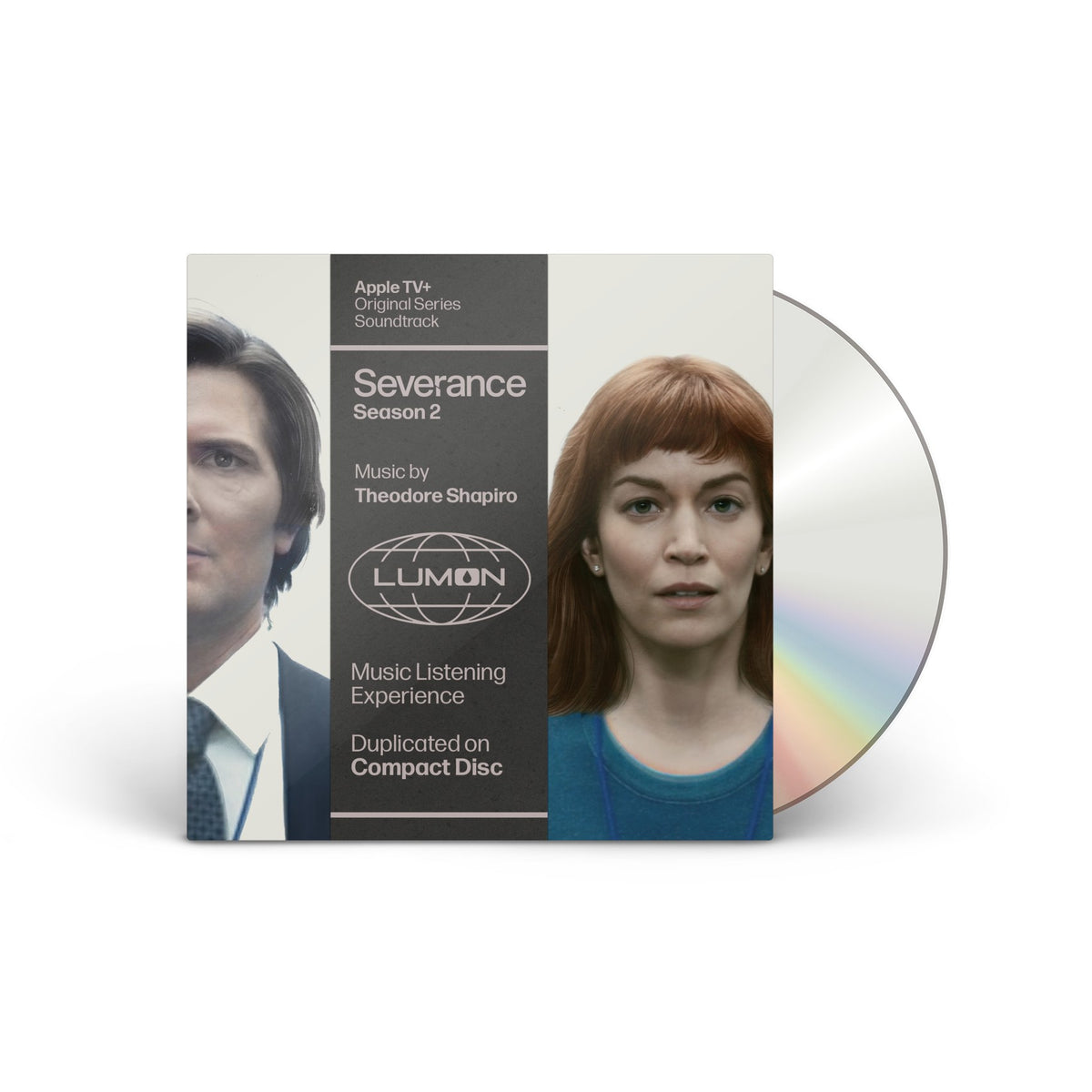 Severance: Season Two (Apple Original Series Soundtrack) [CD]