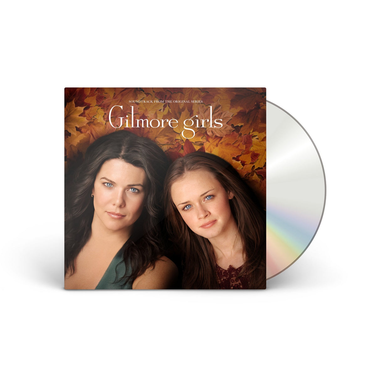 Gilmore Girls [CD]