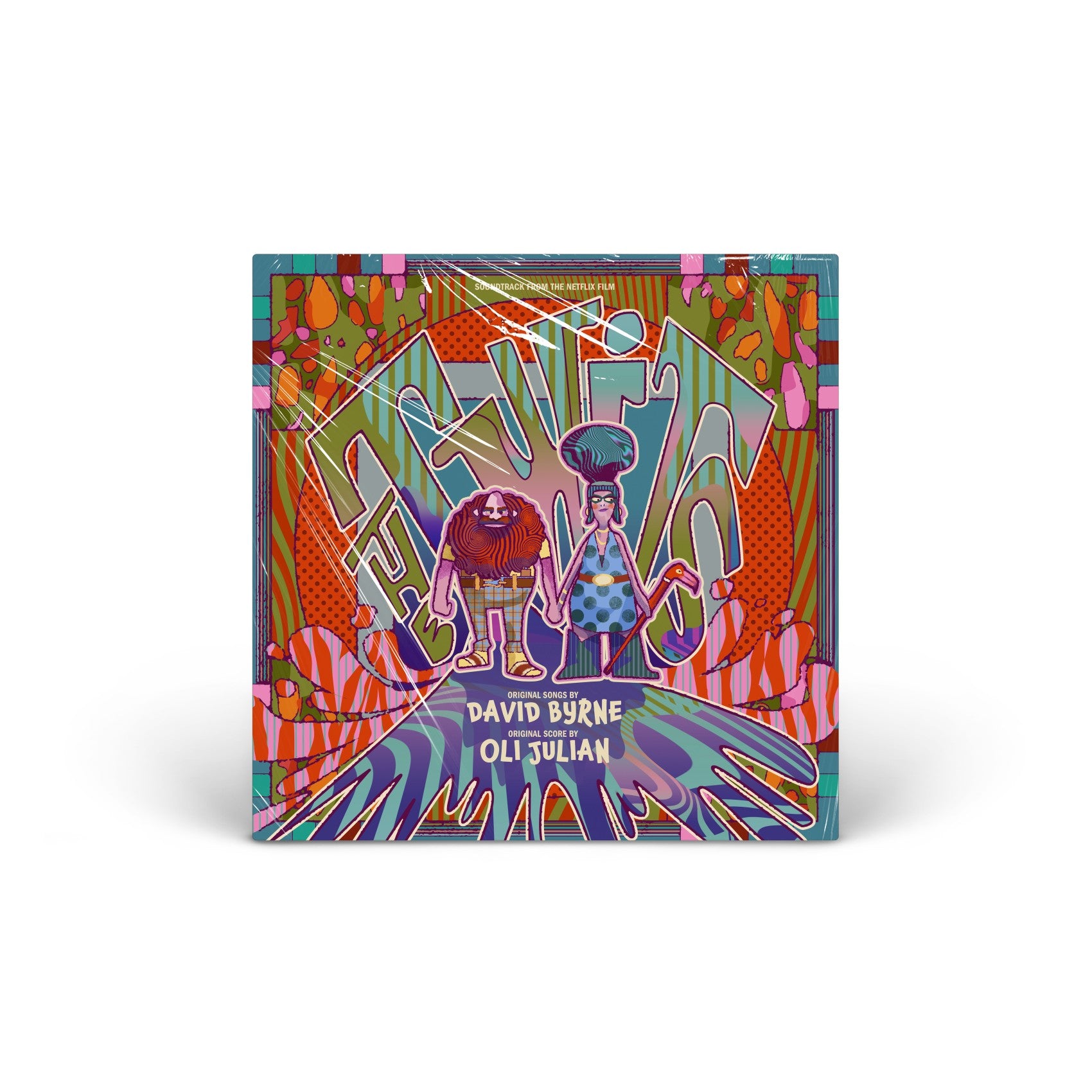 The Twits Vinyl [LP]