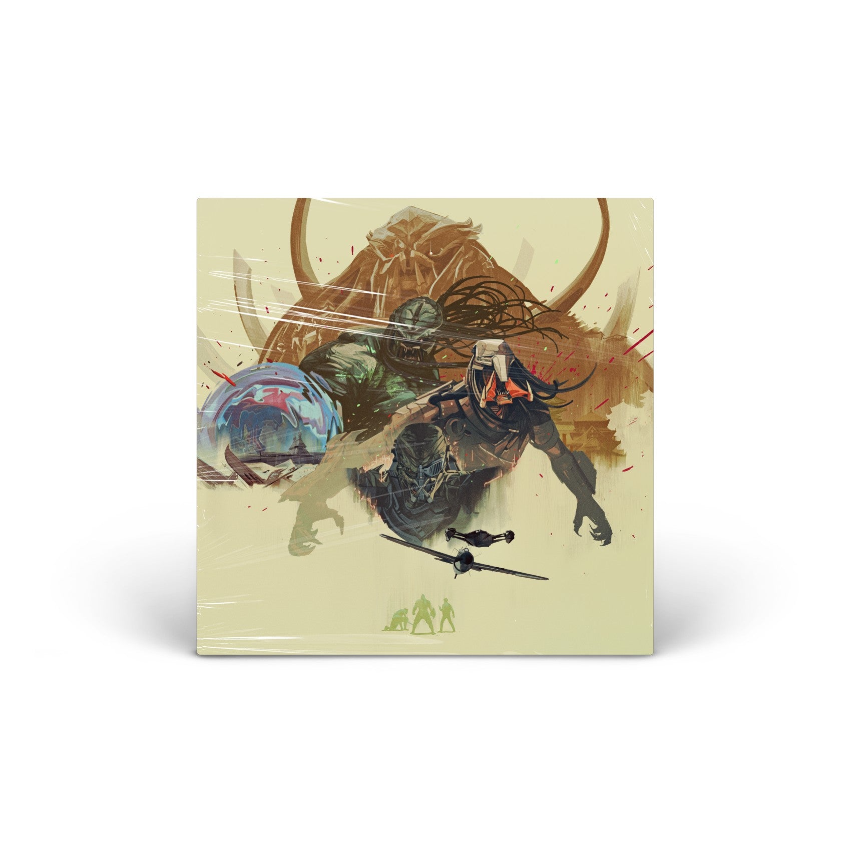 Predator: Killer Of Killers Vinyl [LP]