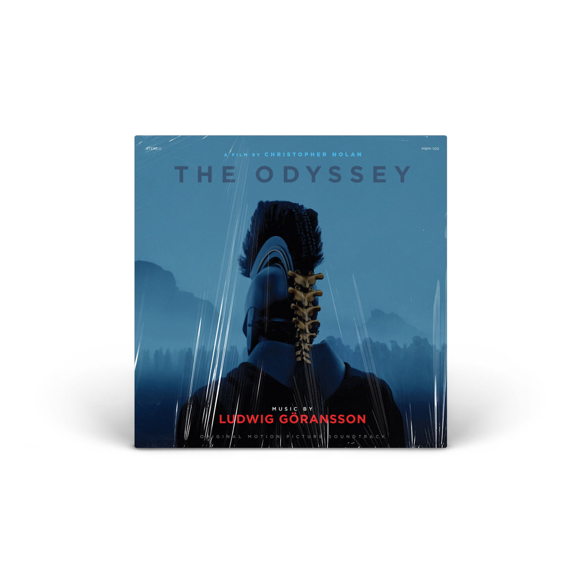 The Odyssey Vinyl [3LP]