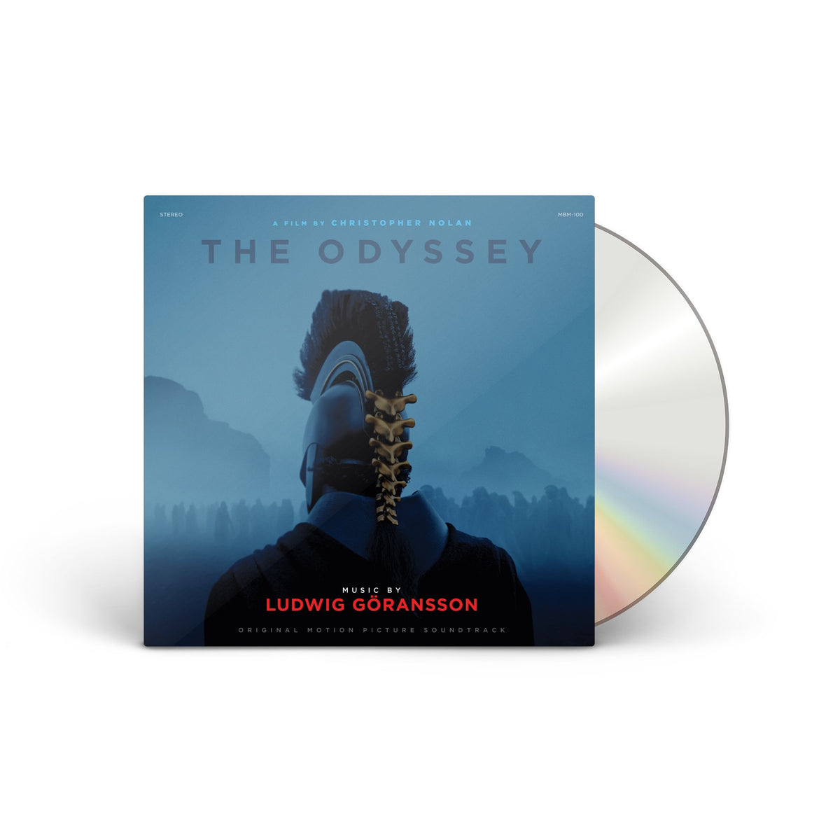 The Odyssey [2CD]