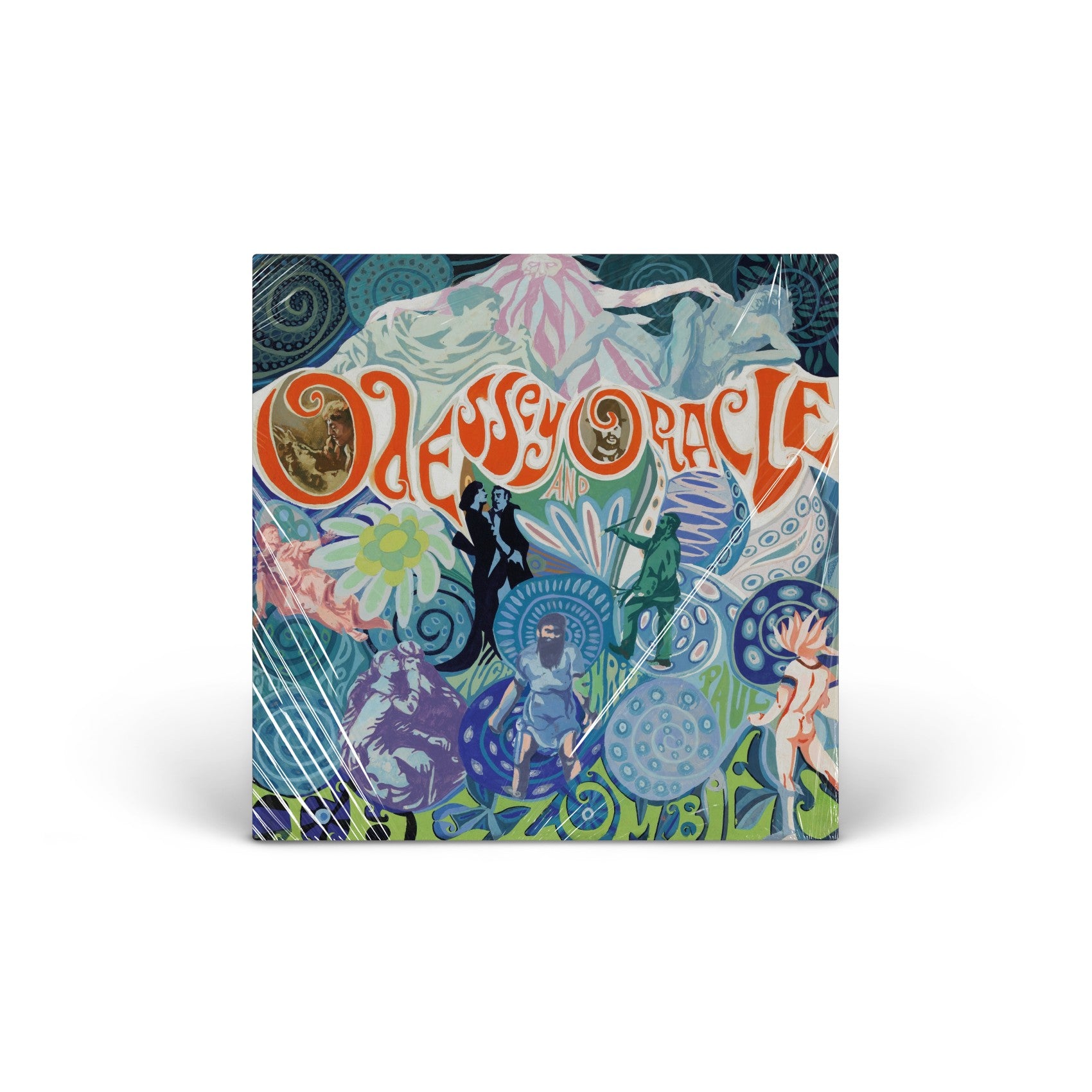 Odessey and Oracle (Mono Remastered) [INDIE EX] [Orchid Vinyl] vinyl LP