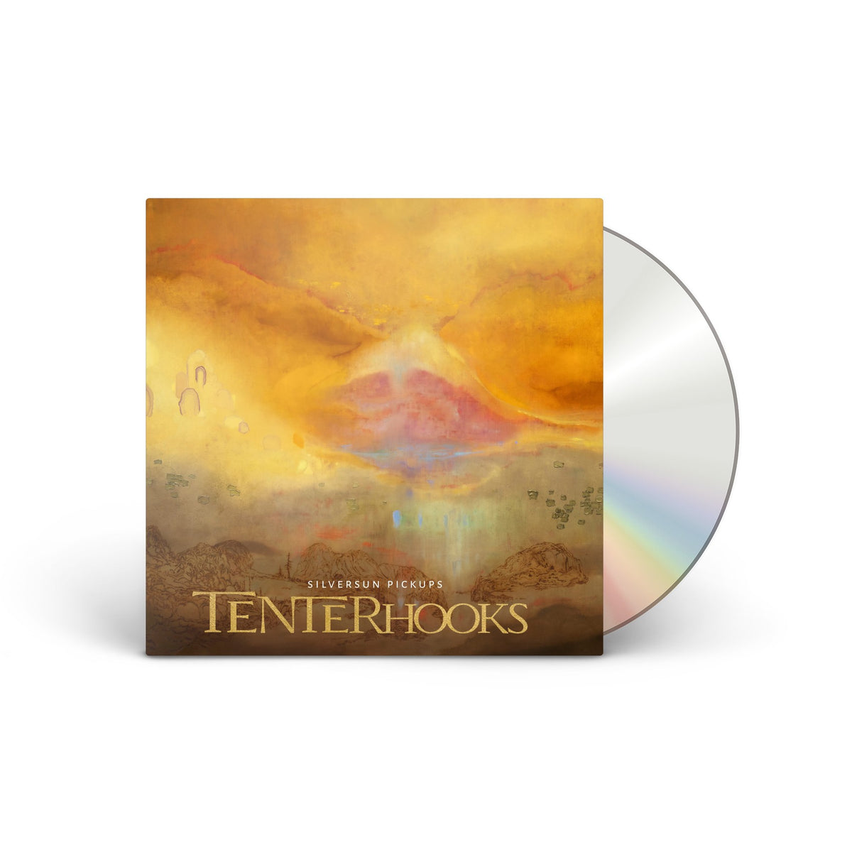 Tenterhooks [CD]