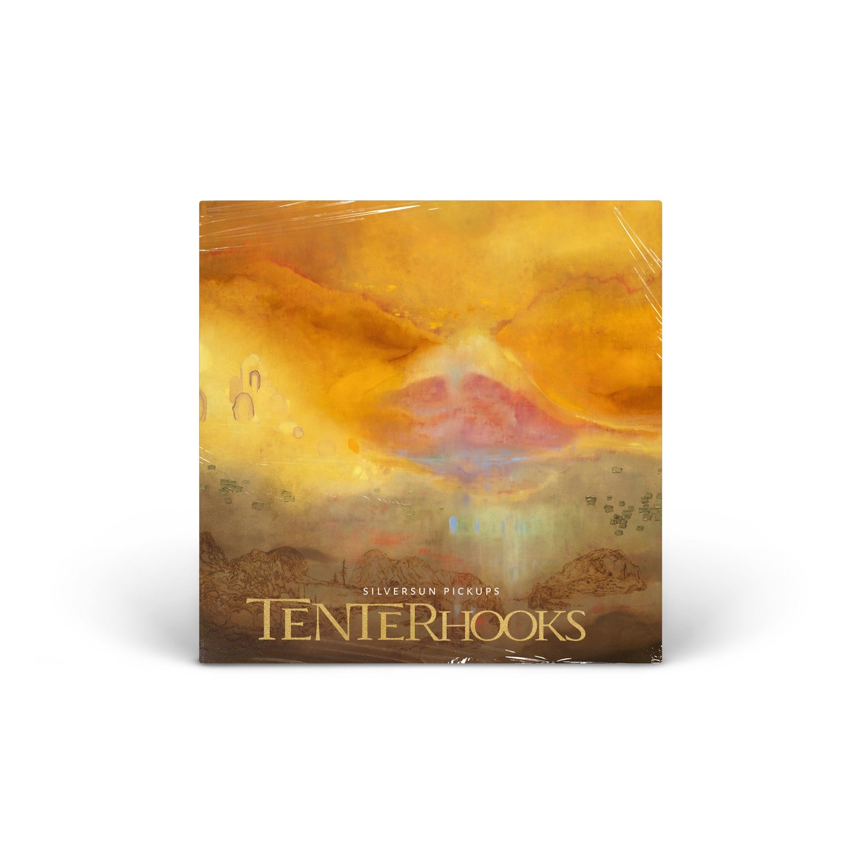 Tenterhooks Vinyl [LP]