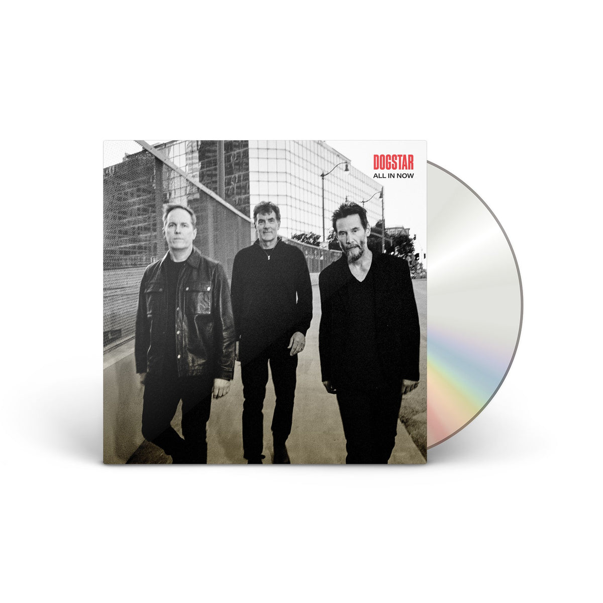 All In Now [CD]