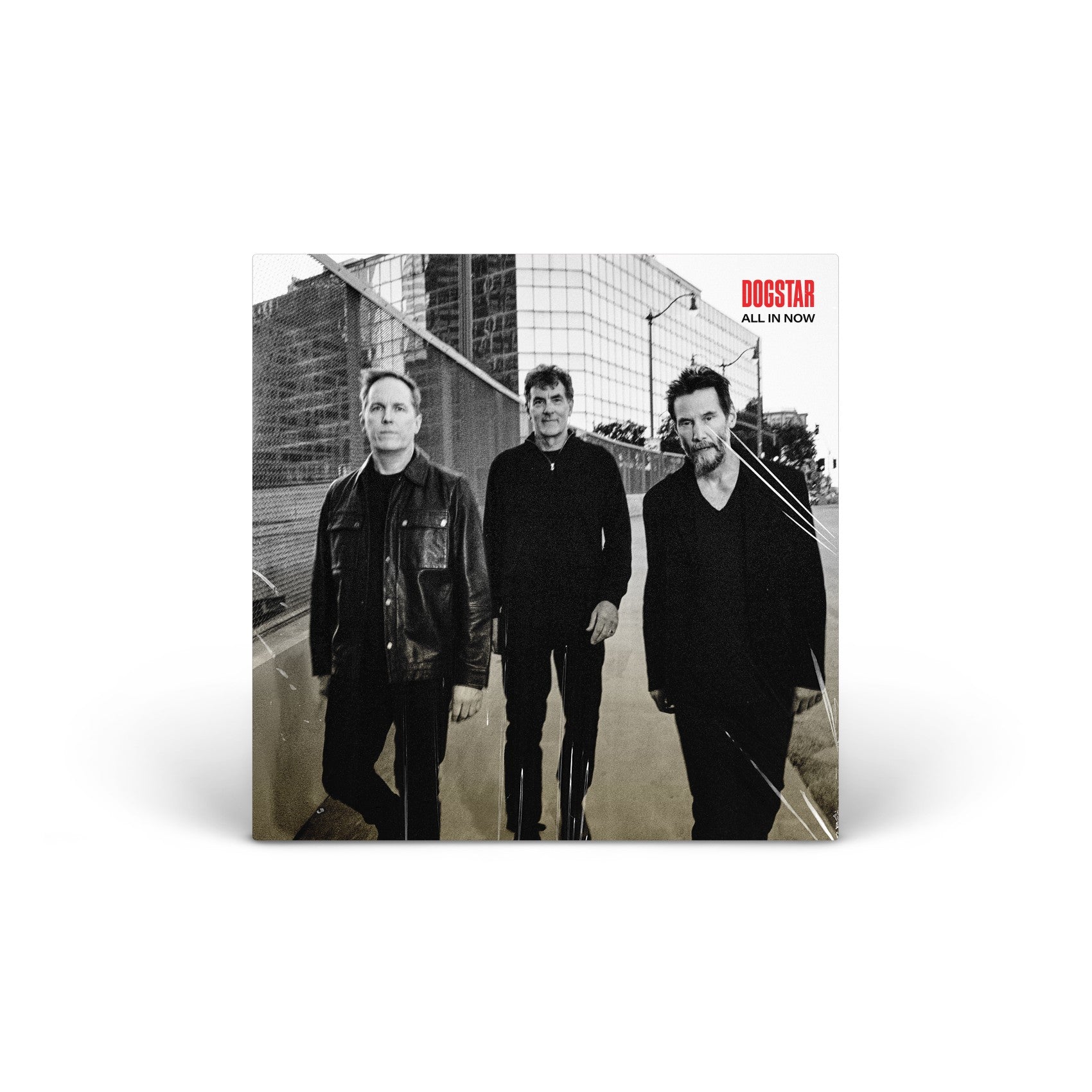 All In Now Vinyl [LP]