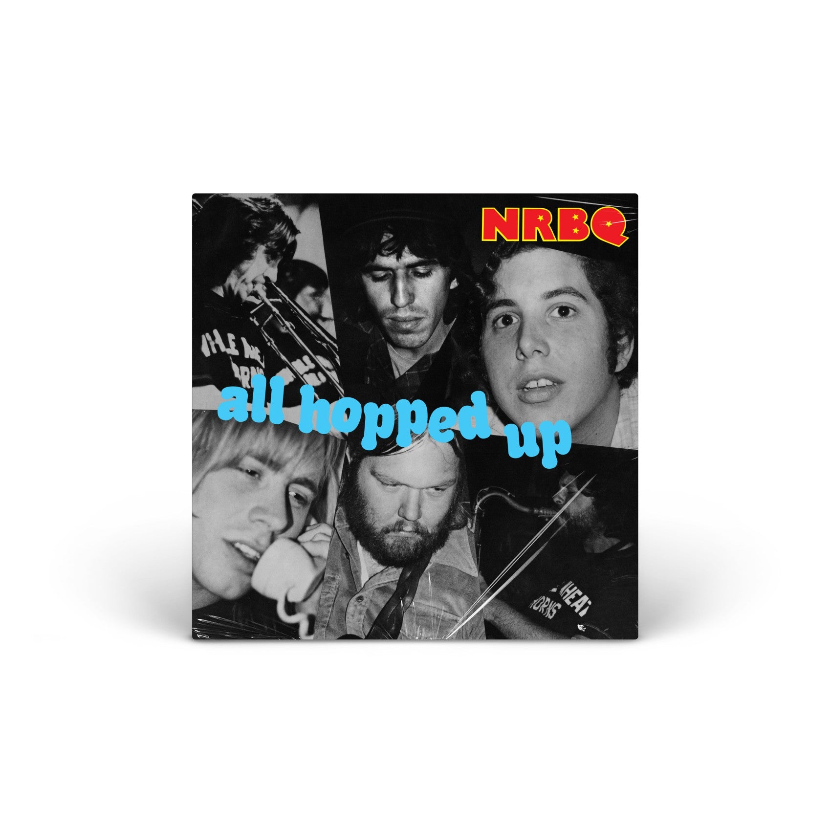 All Hopped Up vinyl LP