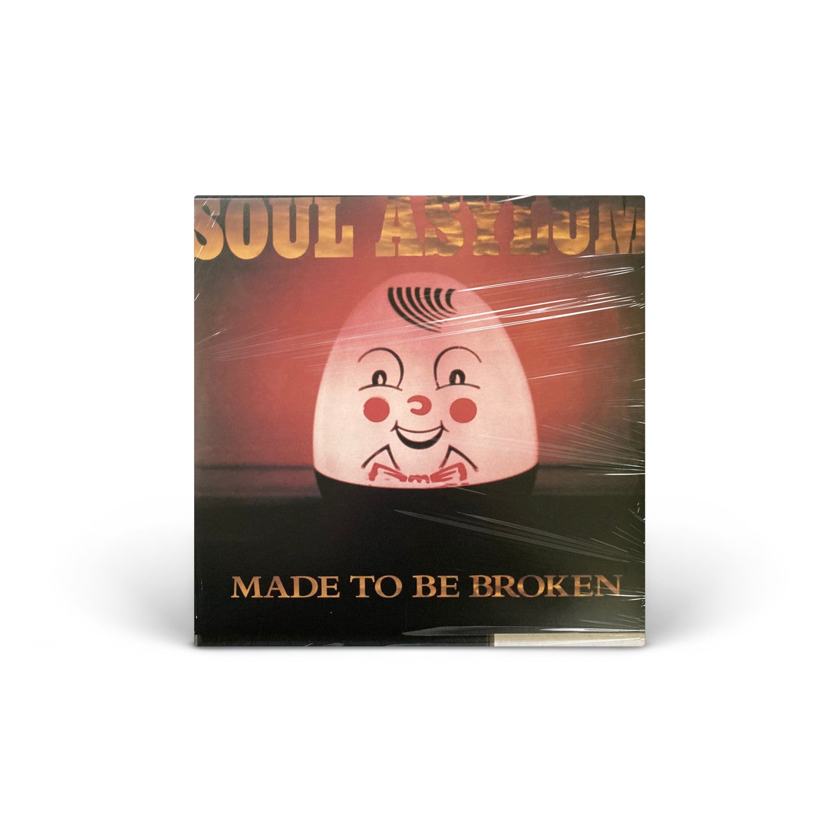Made To Be Broken vinyl LP