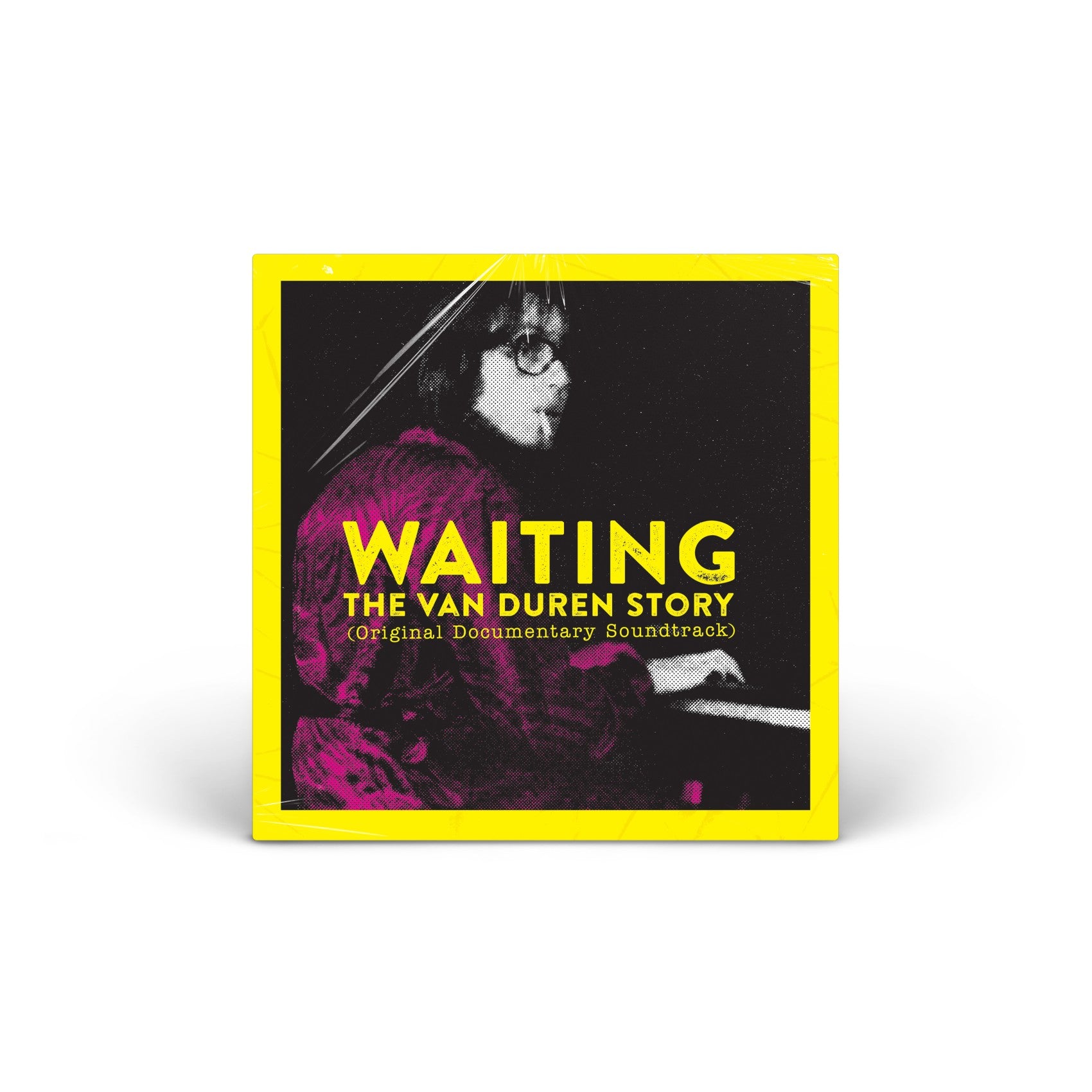 Waiting: The Van Duren Story (Original Documentary Soundtrack) vinyl LP