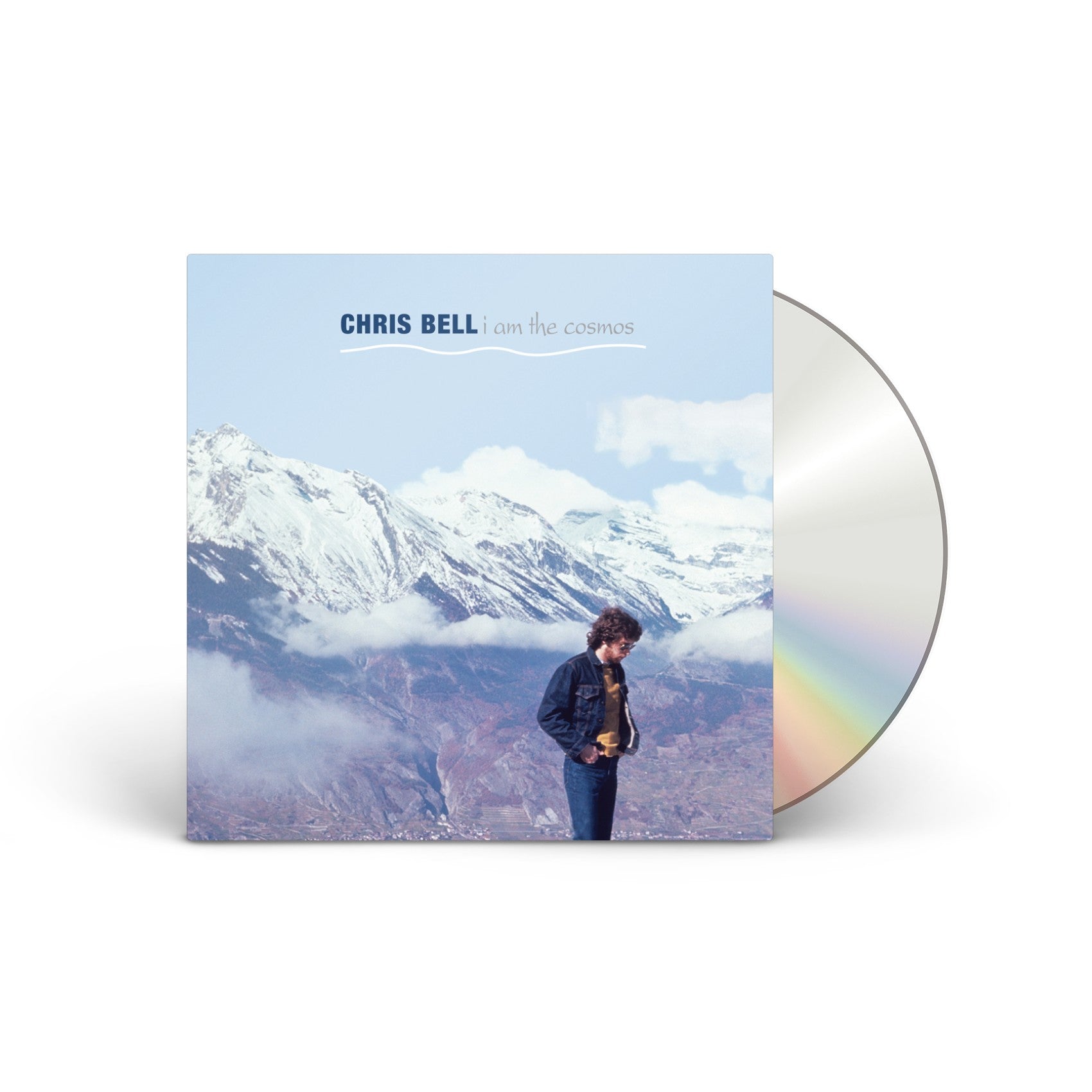 I Am The Cosmos (2CD) 2CD