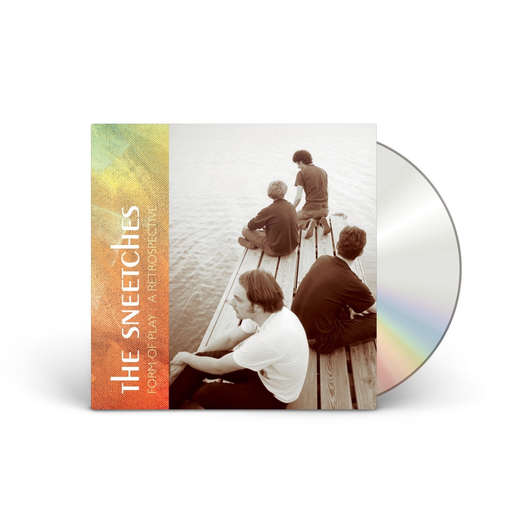 Form Of Play: A Retrospective CD