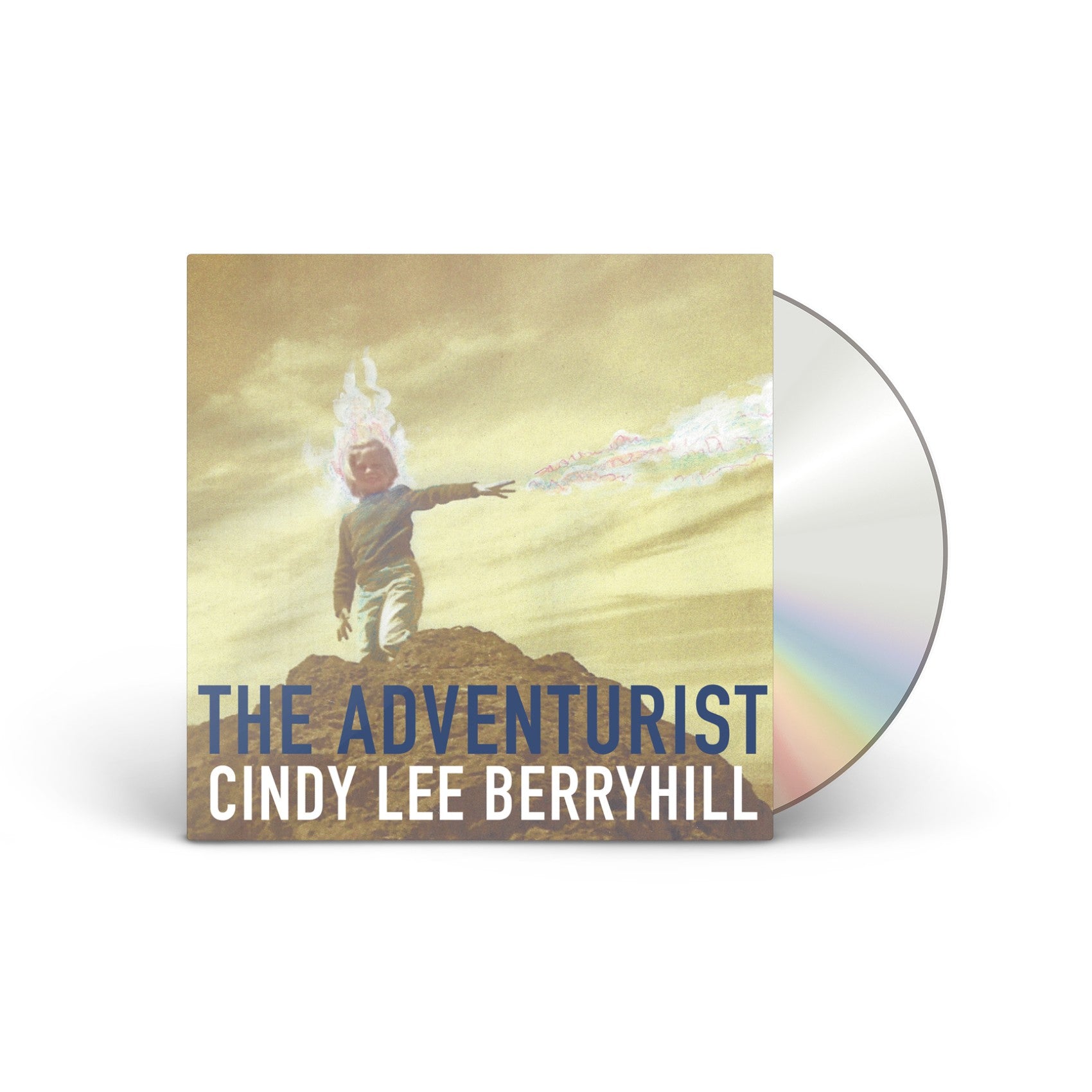 The Adventurist CD