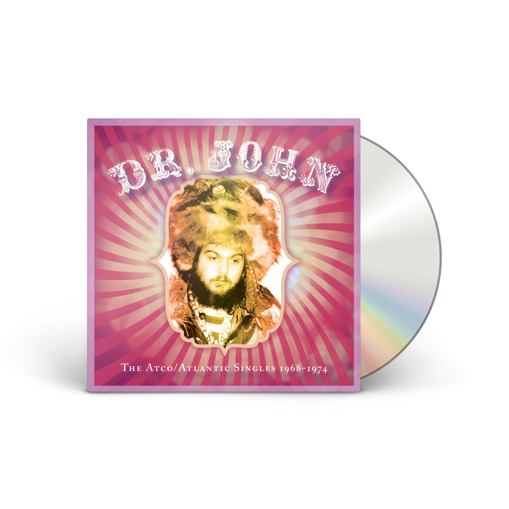 The Atco/Atlantic Singles 1968-1974 CD