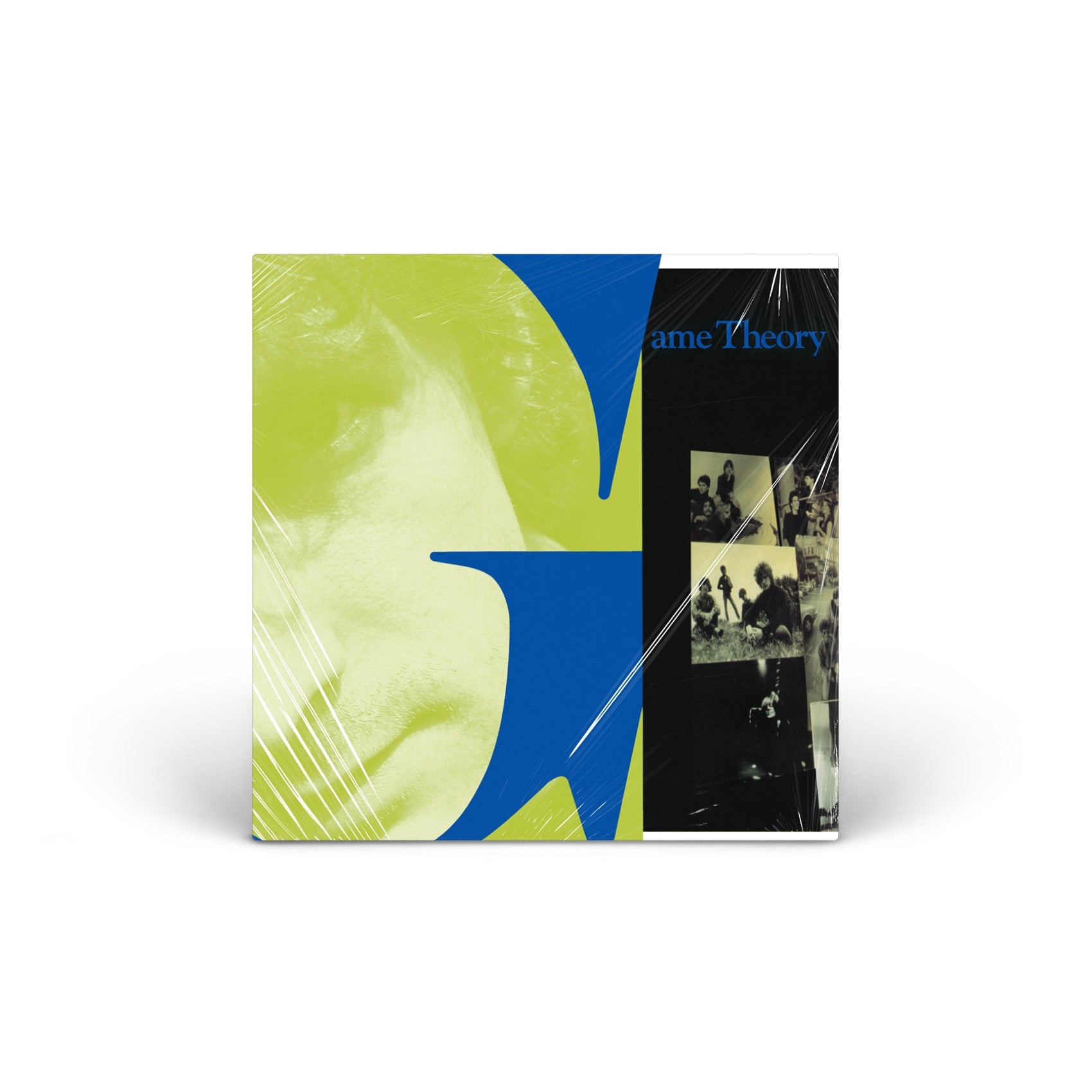 The Big Shot Chronicles (Translucent Lime Green Vinyl, Includes Download Card) vinyl LP