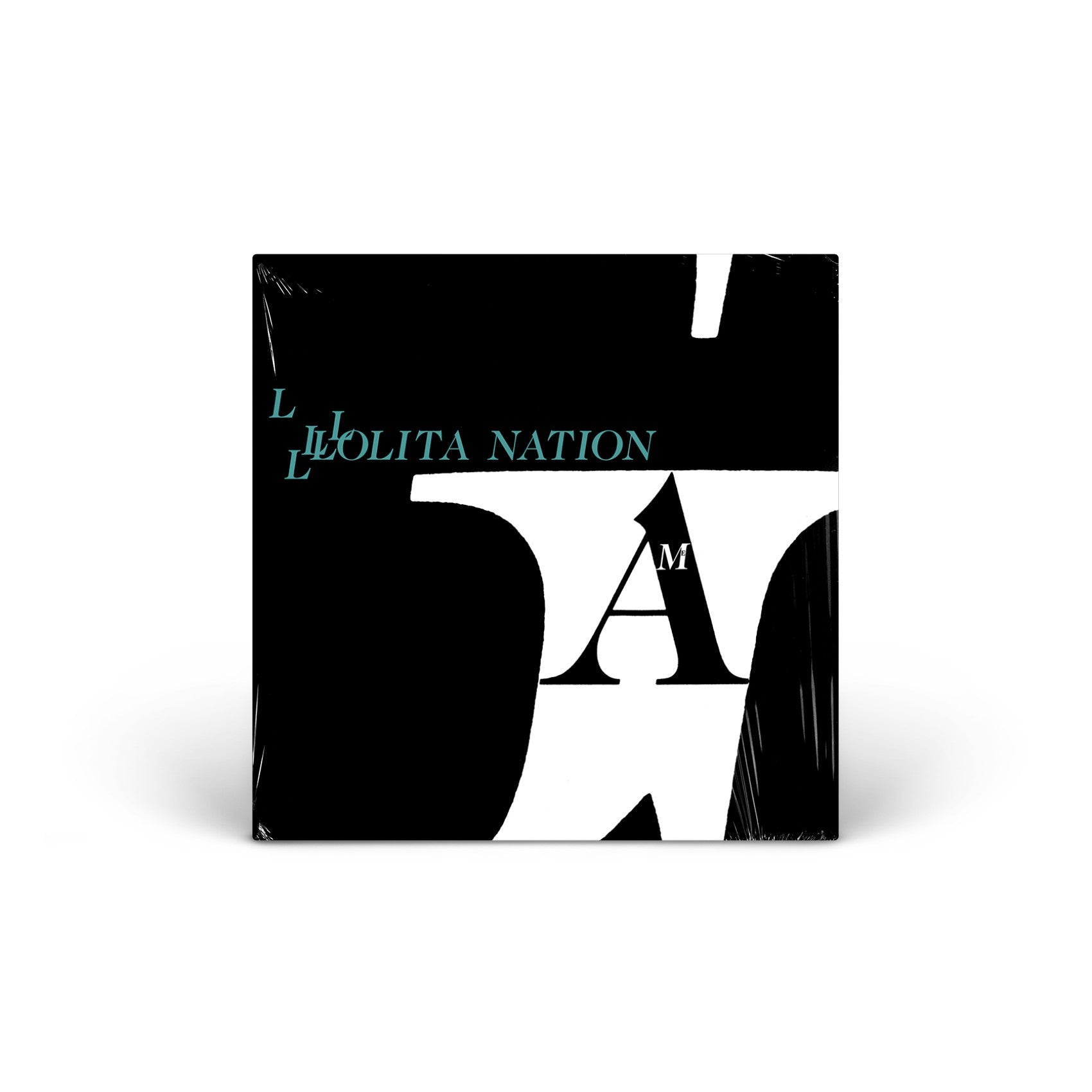 Lolita Nation (2LP Set, Translucent Dark Green Vinyl, Includes Download Card) vinyl 2LP
