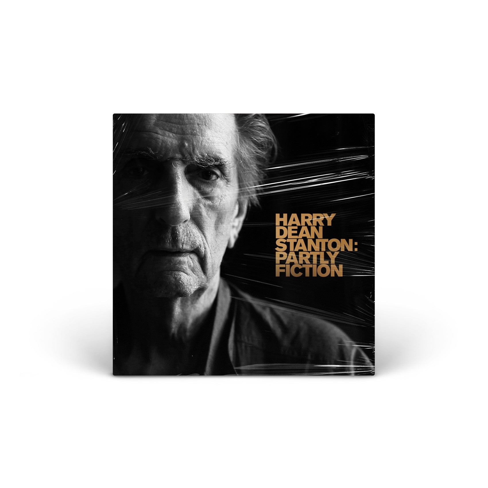 Partly Fiction vinyl LP