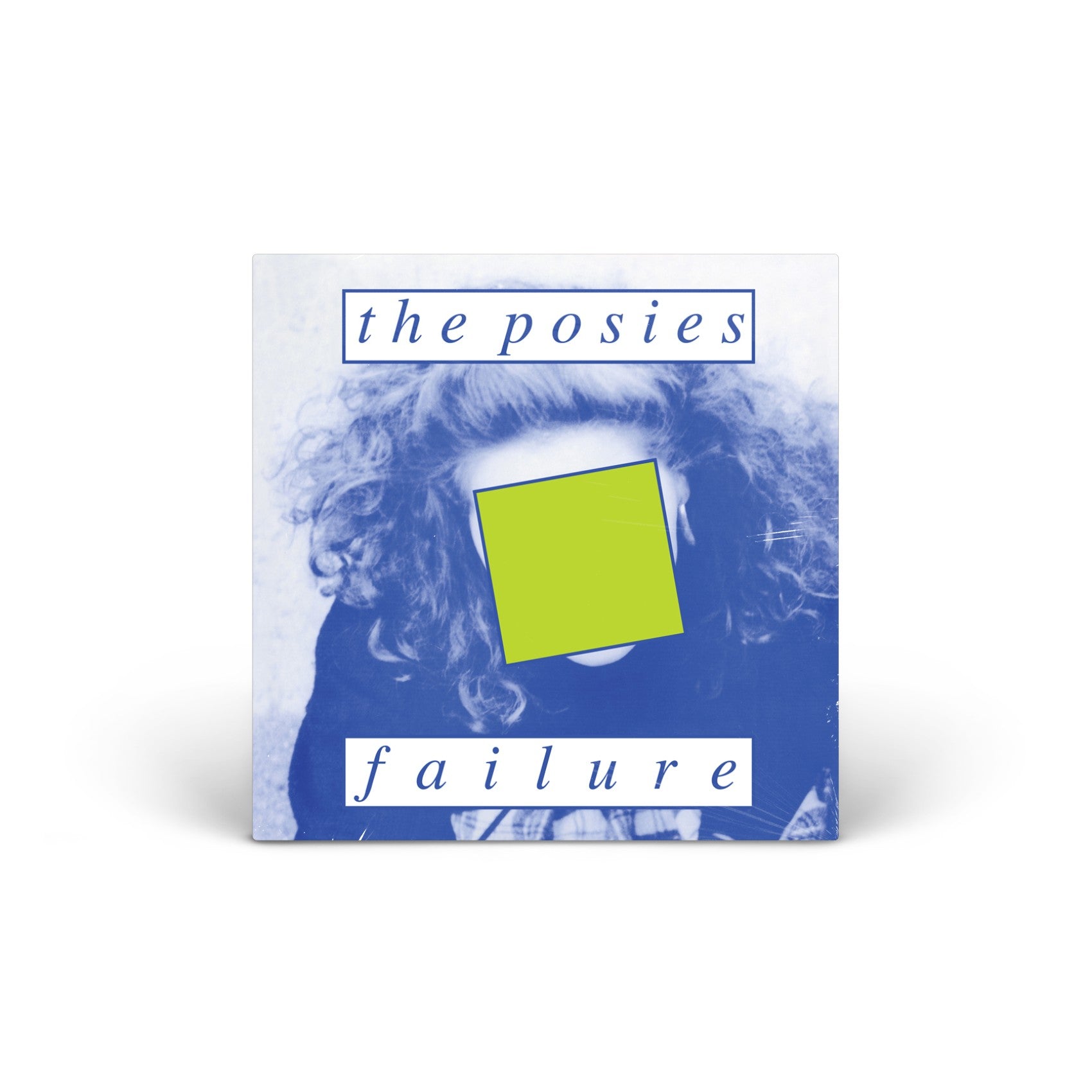 Failure (Green Vinyl)(Includes Download Card) vinyl LP