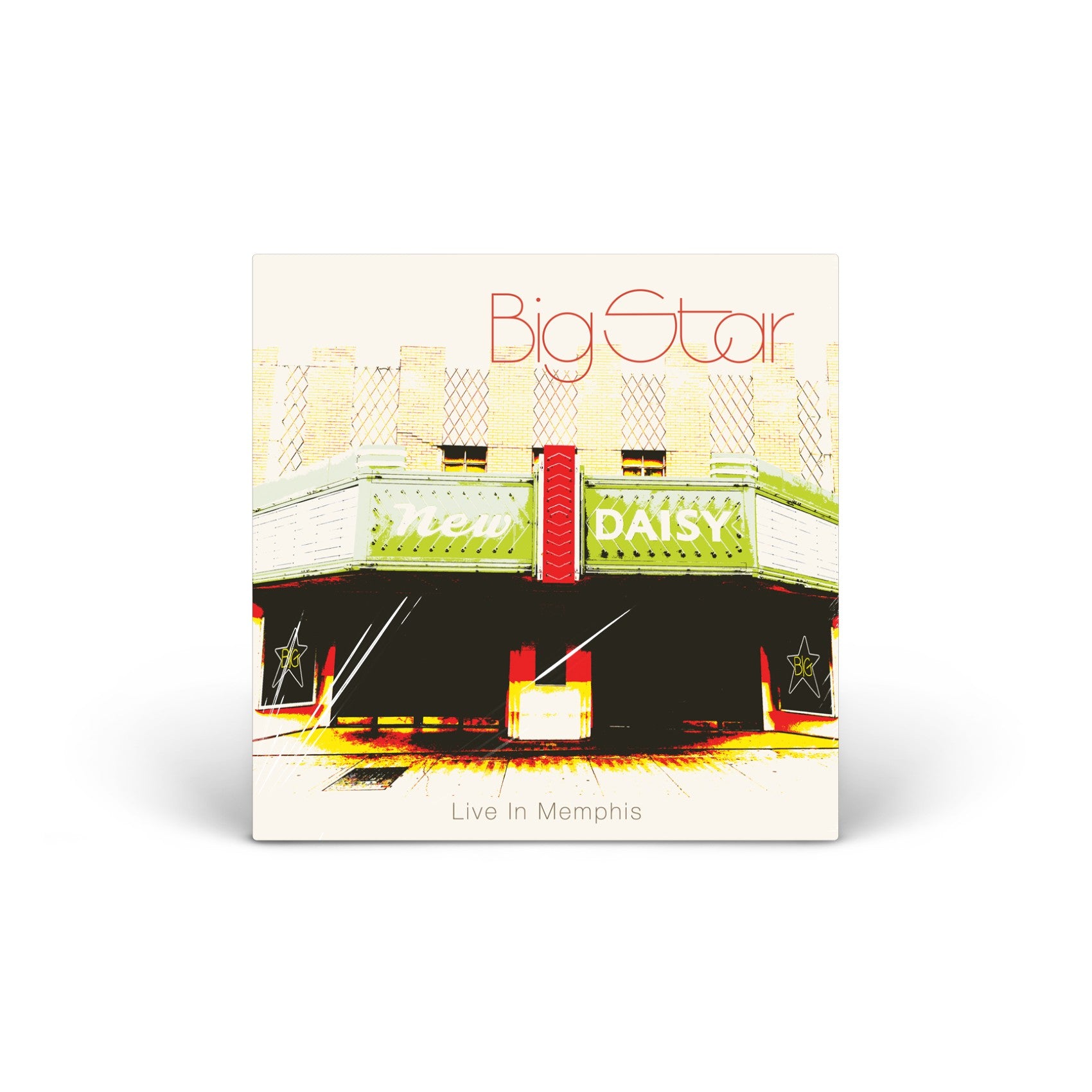 Live In Memphis vinyl 2LP