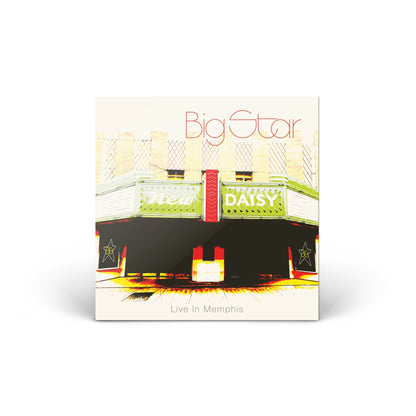 Live In Memphis DVD Disc