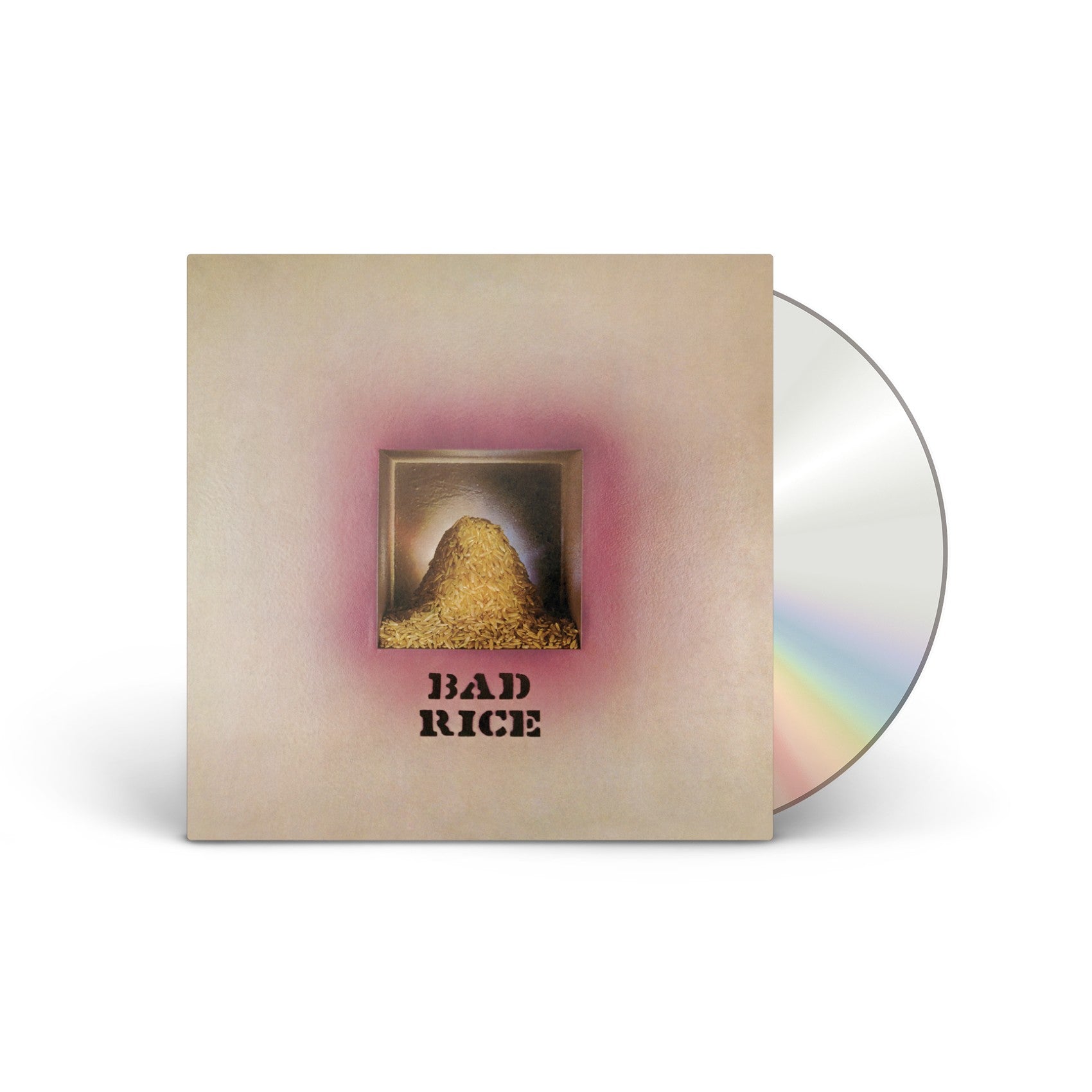 Bad Rice CD