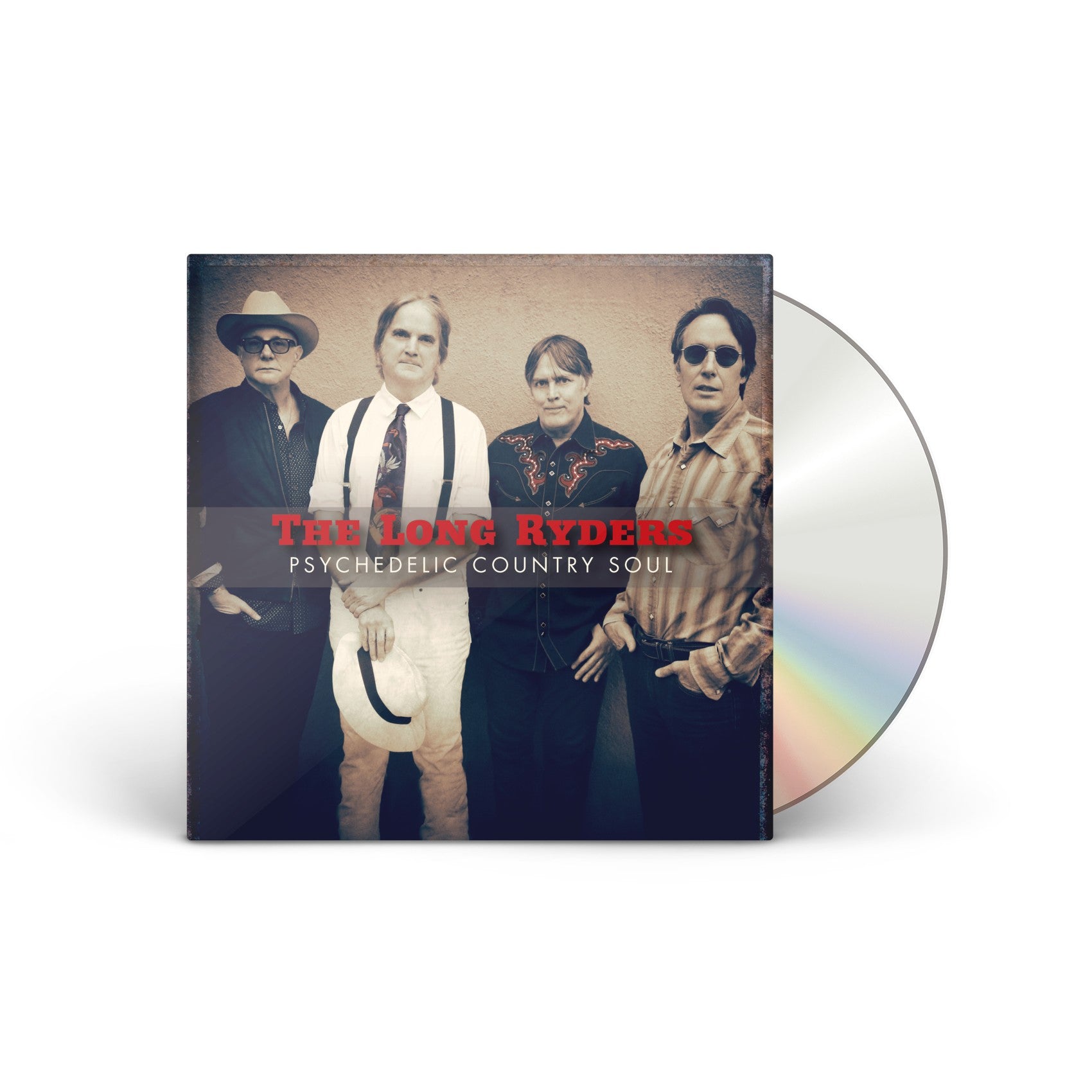 Psychedelic Country Soul CD