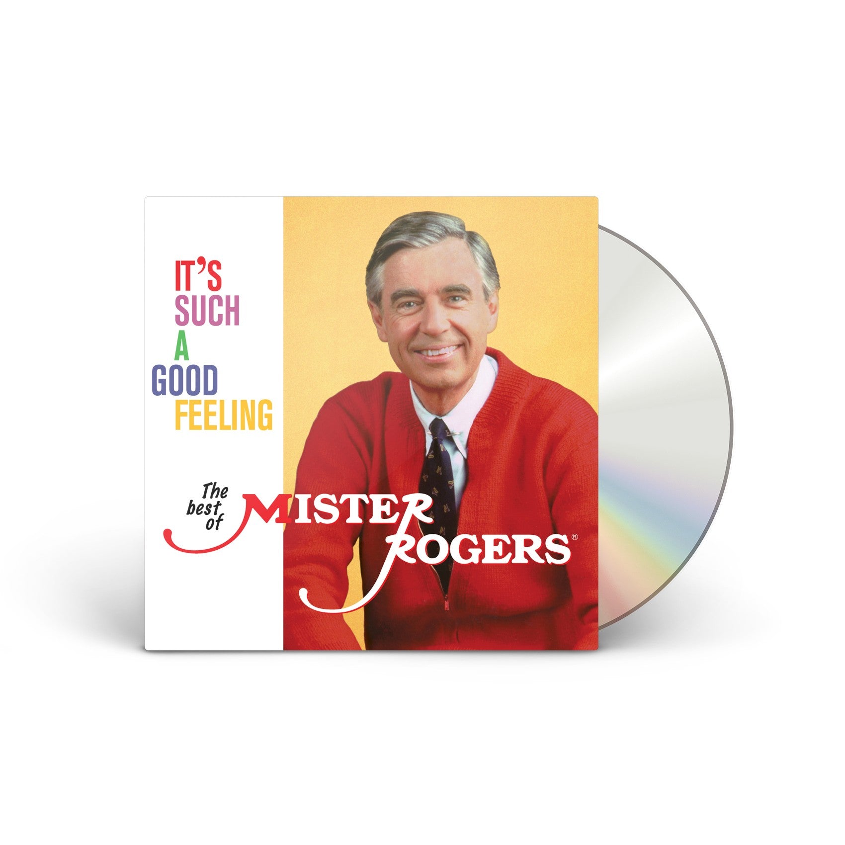 It's Such A Good Feeling: The Best Of Mister Rogers CD