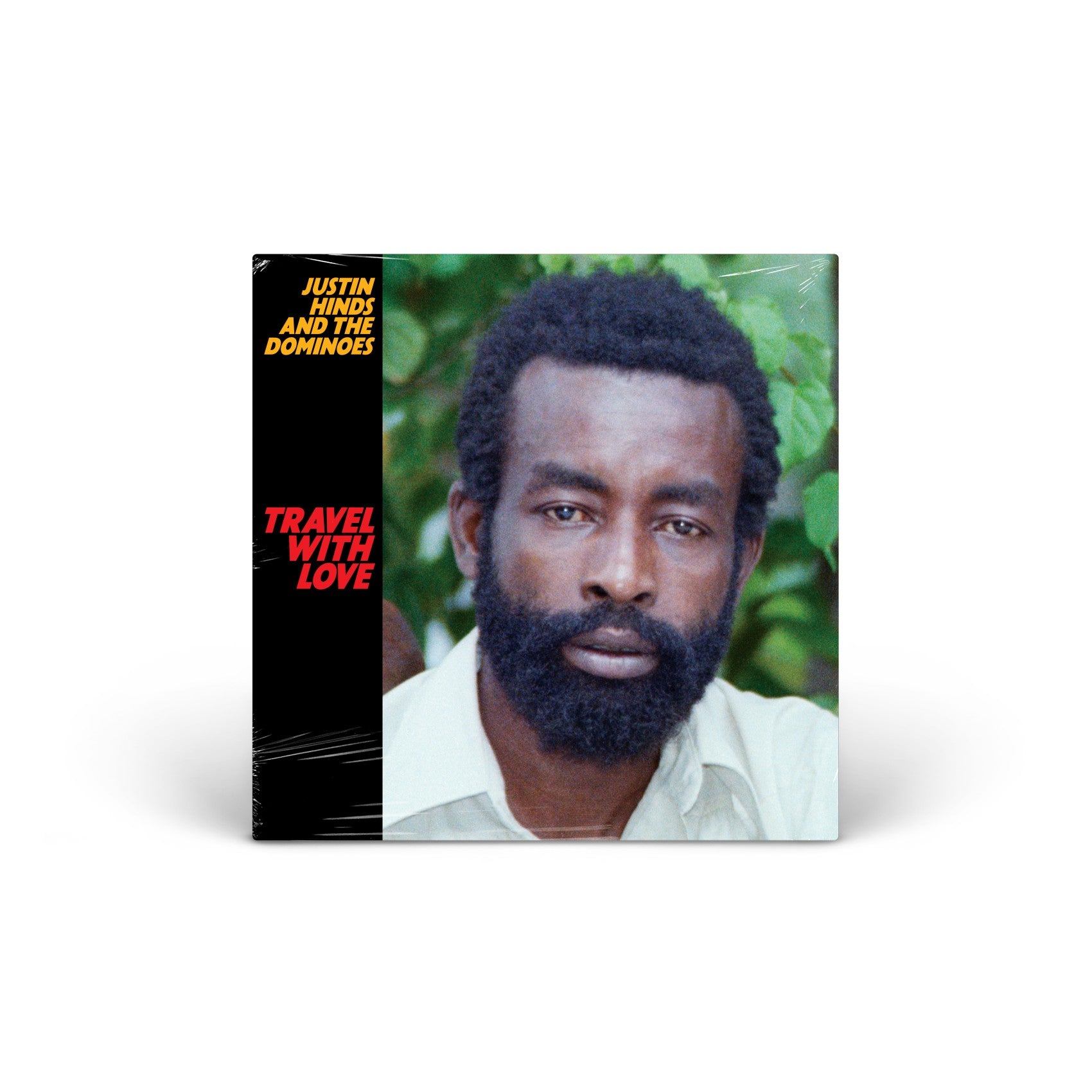 Travel With Love vinyl LP