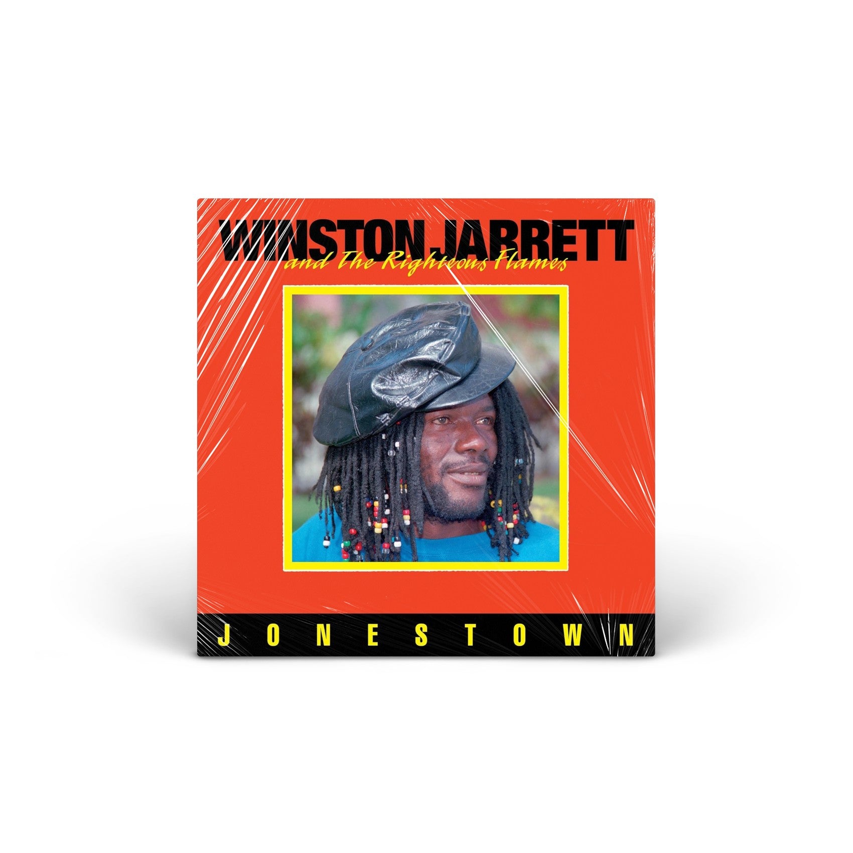 Jonestown vinyl LP