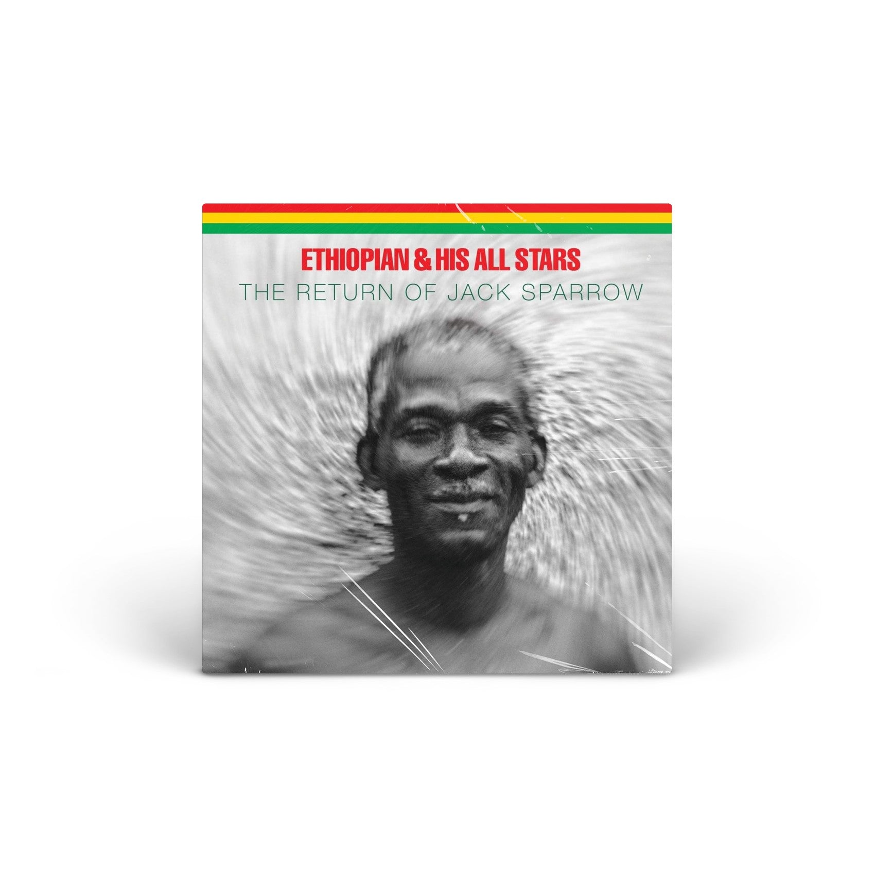 The Return Of Jack Sparrow vinyl 2LP