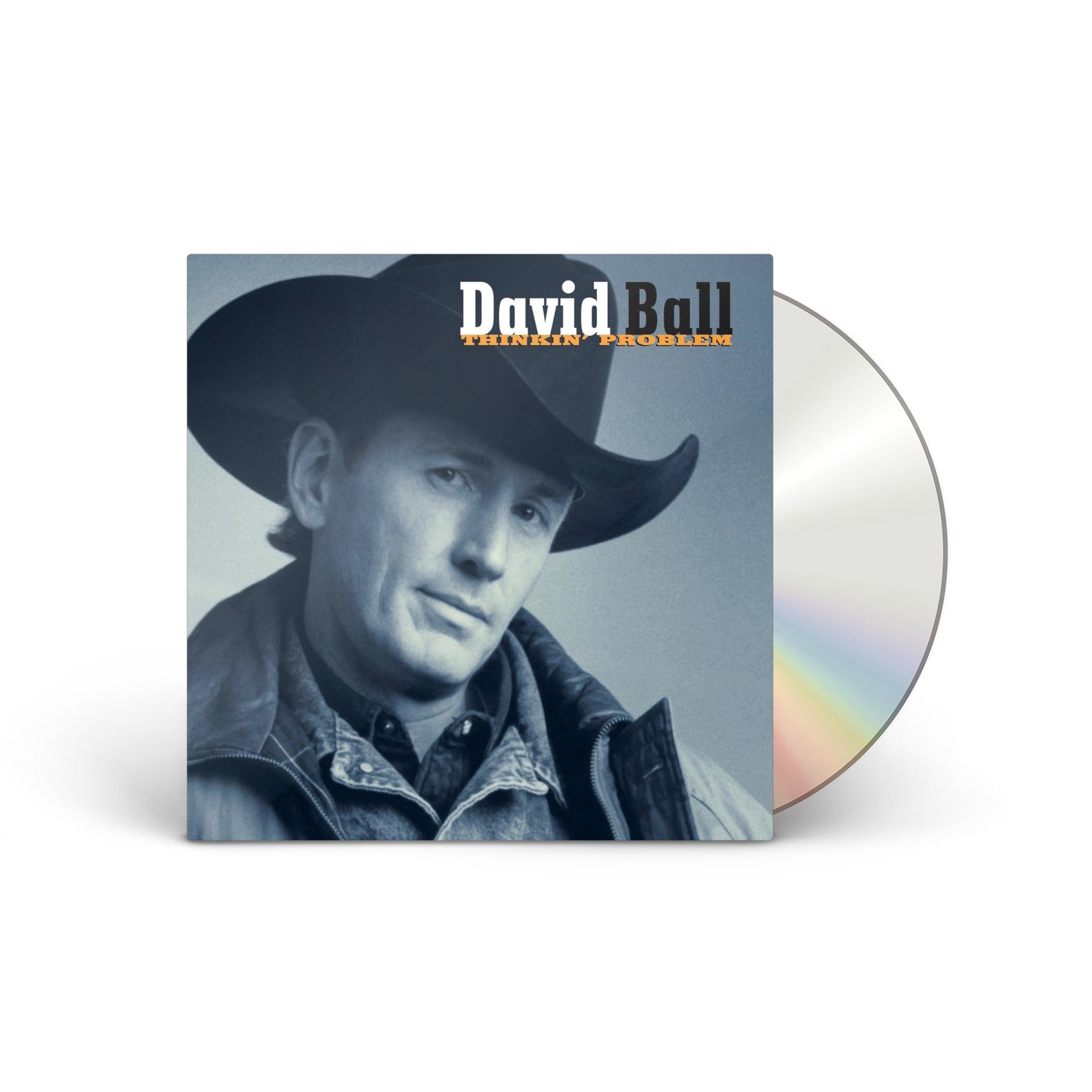 Thinkin' Problem (Expanded) CD