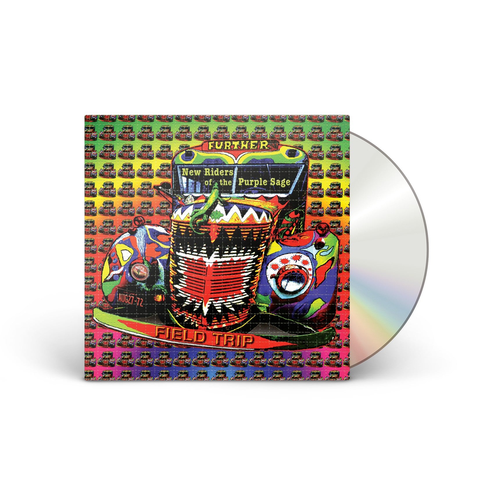 Field Trip (Live) CD